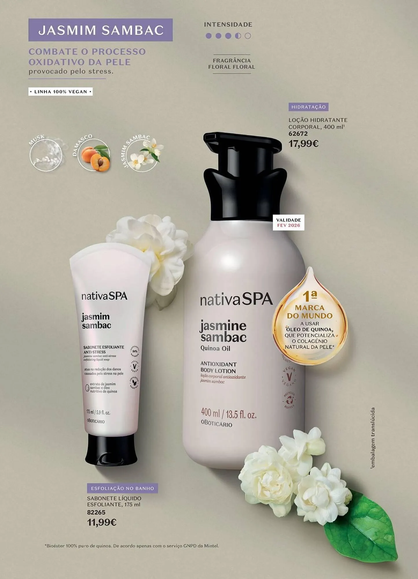 Folheto Folheto O Boticário de 11 de setembro até 16 de setembro 2025 - Pagina 74