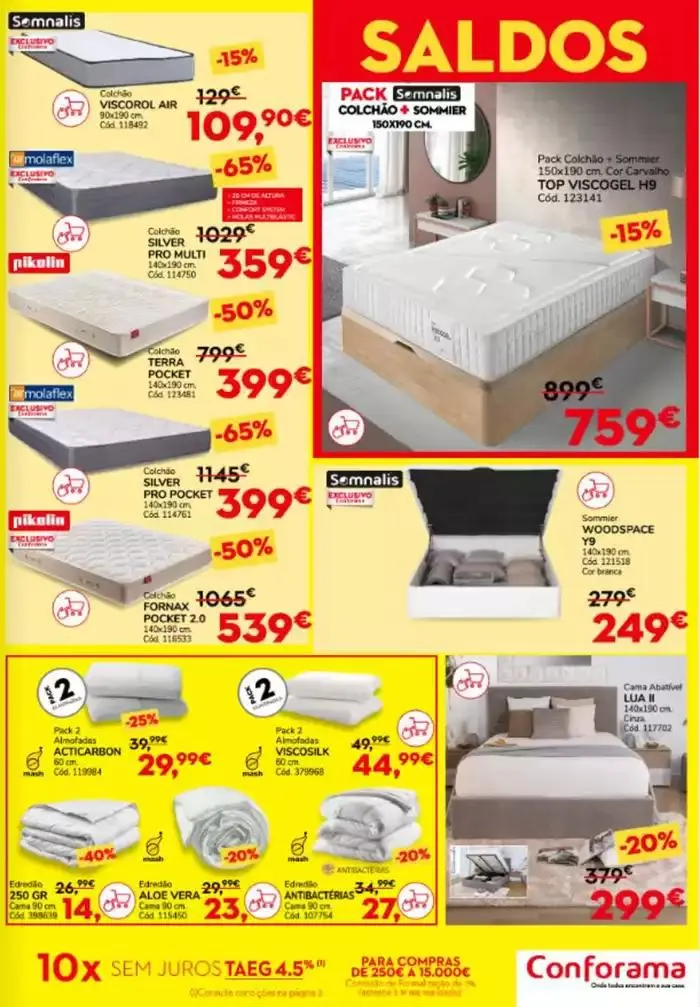 Folheto Até -60% ! de 30 de dezembro até 29 de janeiro 2025 - Pagina 5