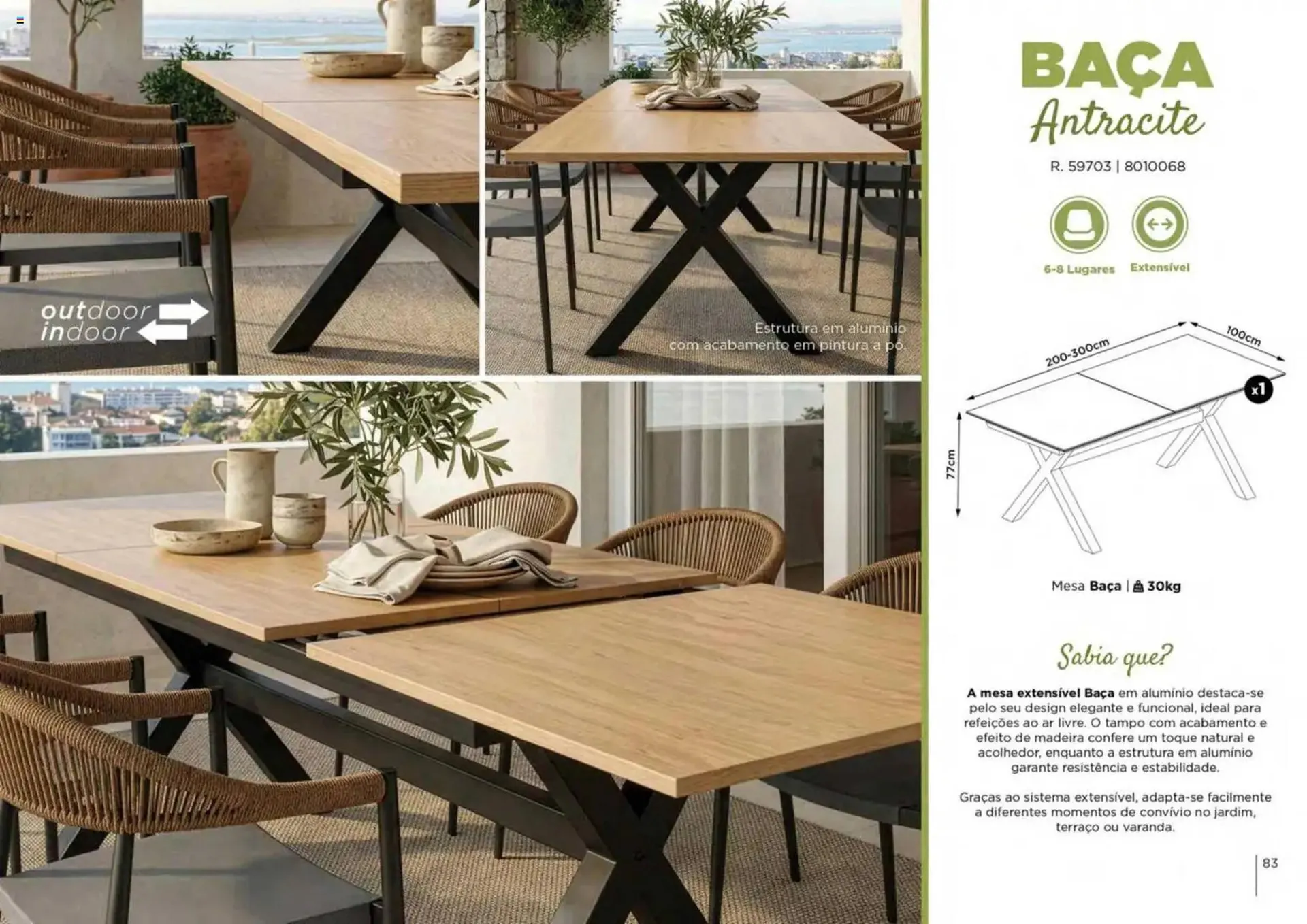 Folheto Catálogo Espaço Casa de 7 de março até 29 de agosto 2026 - Pagina 83