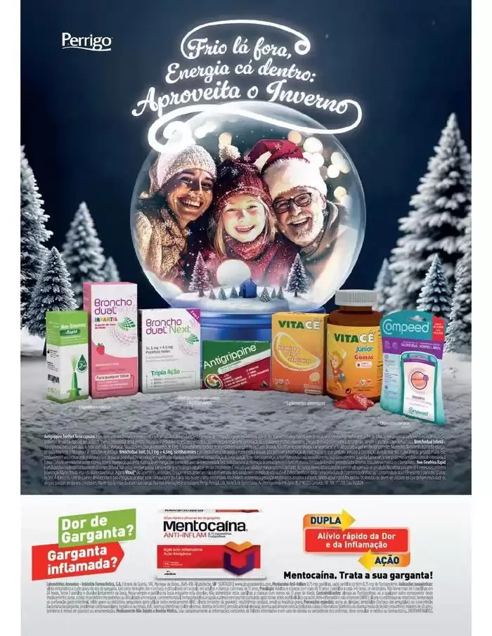 Folheto Folhetos Well's de 5 de novembro até 31 de dezembro 2024 - Pagina 46
