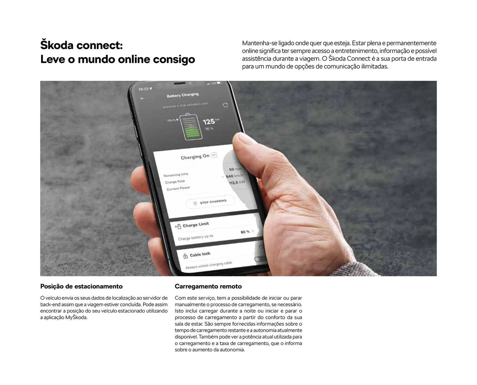 Folheto Folheto Škoda de 24 de fevereiro até 5 de abril 2025 - Pagina 61