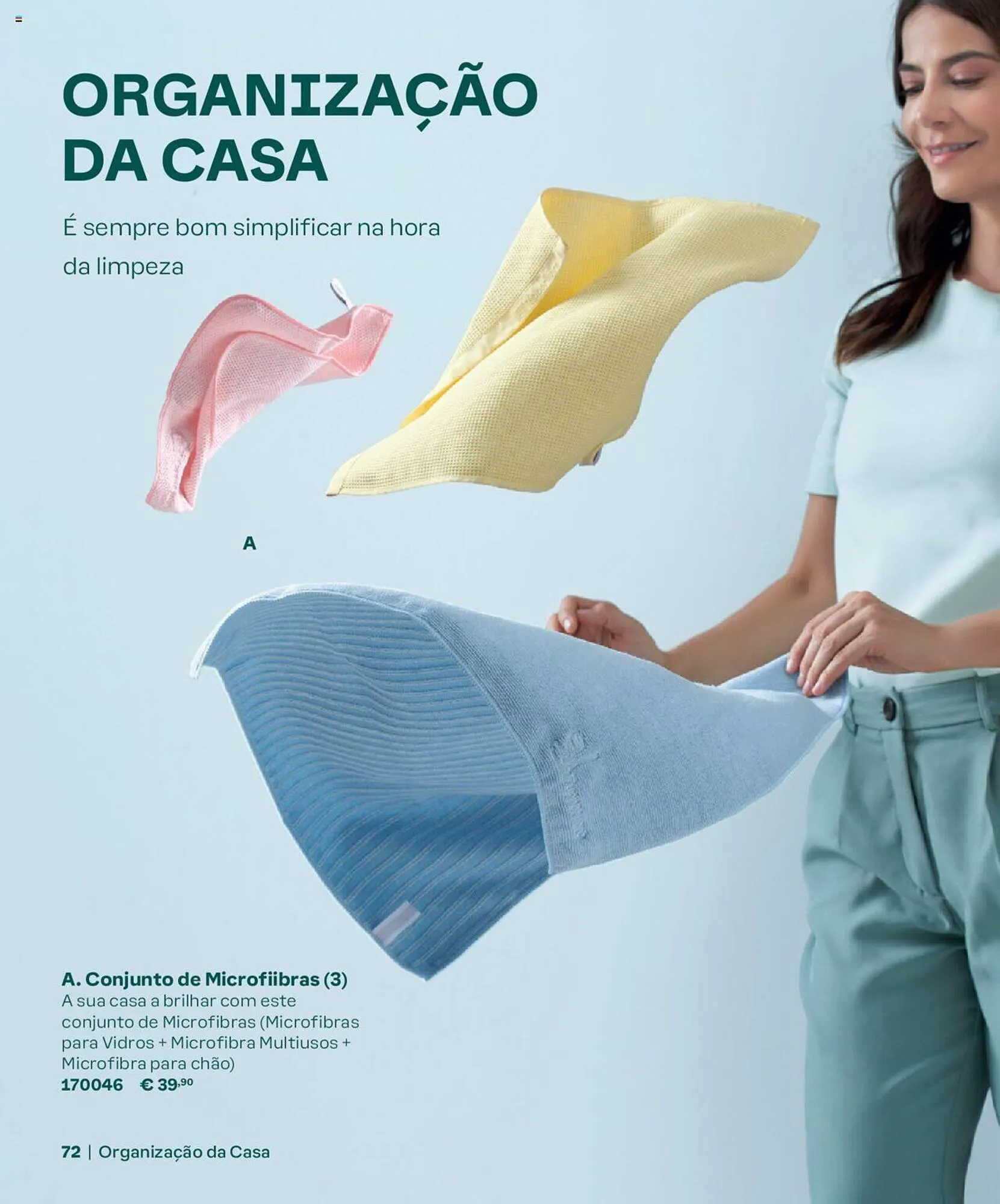 Folheto Folheto Tupperware de 5 de março até 31 de agosto 2024 - Pagina 72