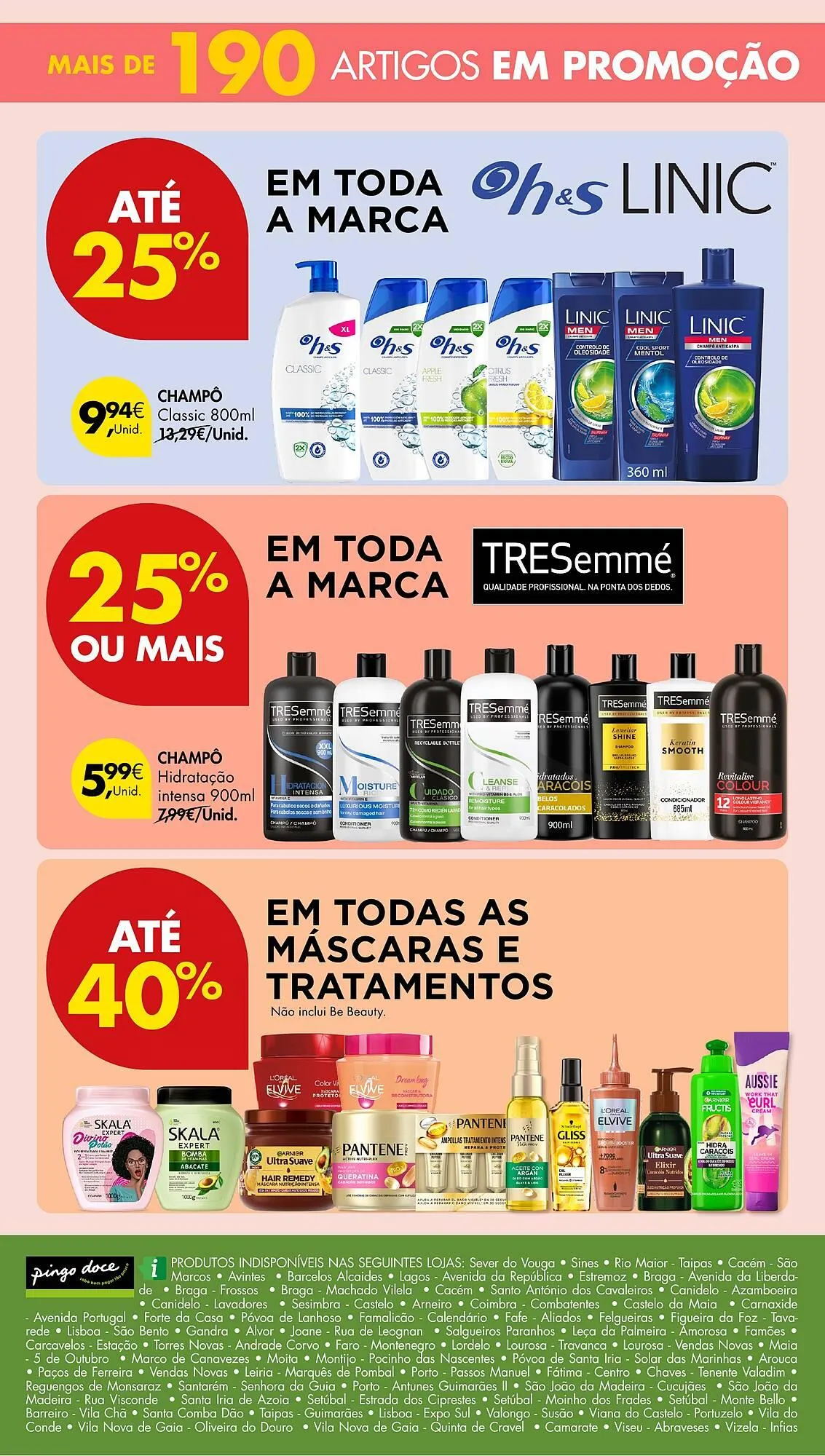 Folheto Folheto Pingo Doce de 25 de março até 7 de abril 2025 - Pagina 12