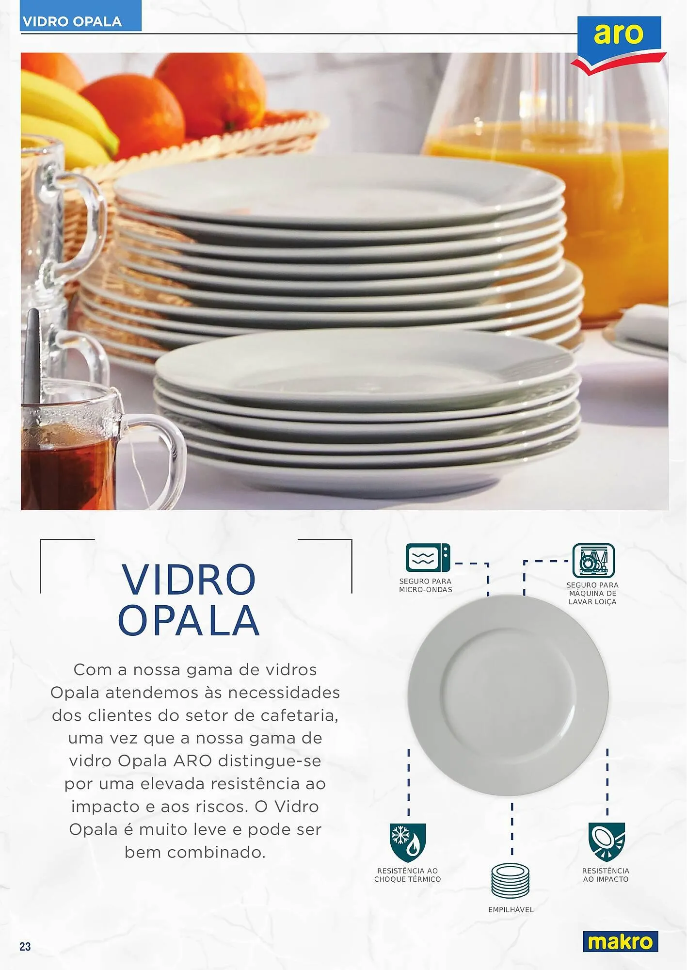 Folheto Folheto Makro de 3 de janeiro até 26 de dezembro 2026 - Pagina 23