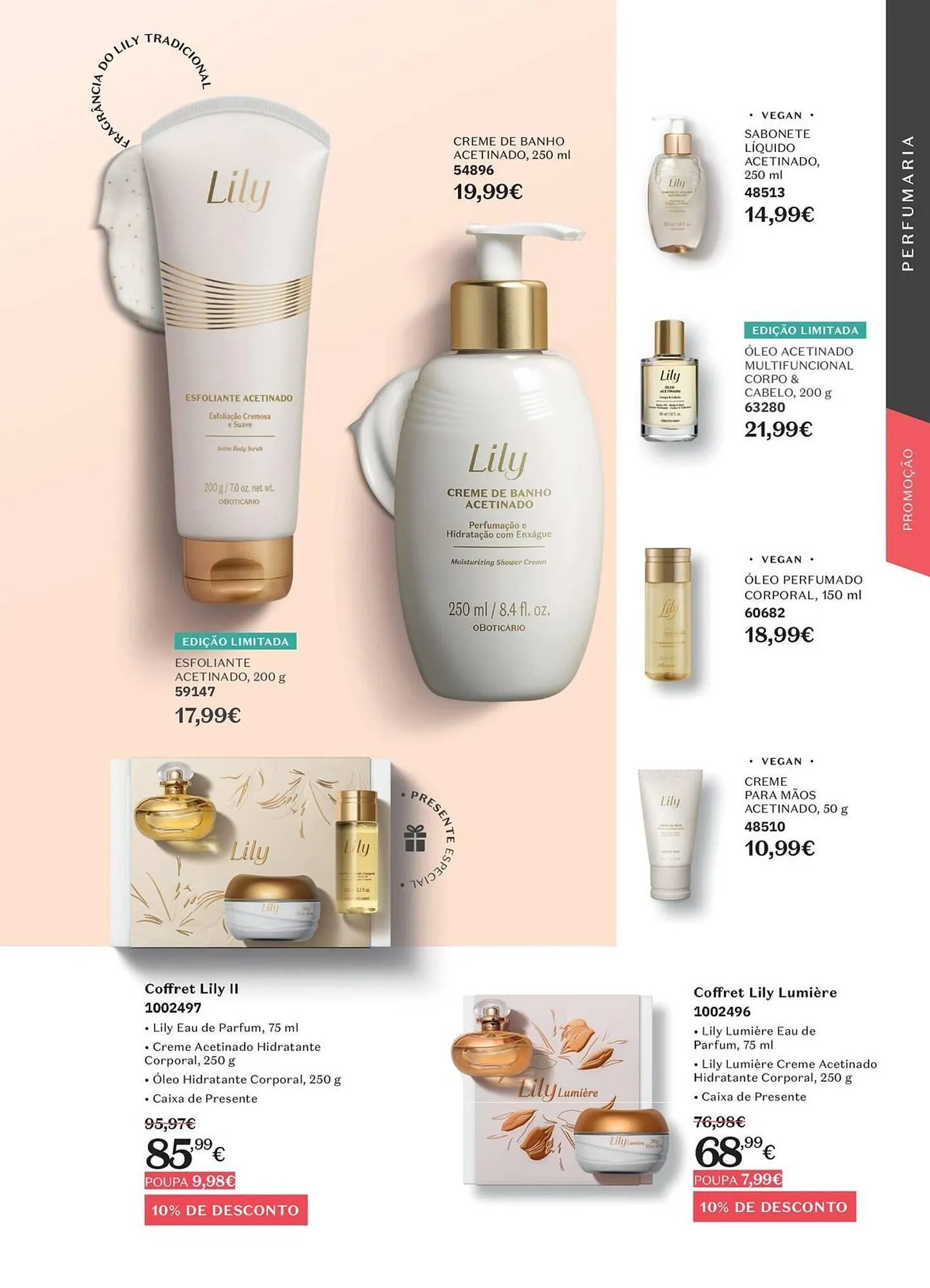 Folheto Folheto O Boticário de 19 de março até 7 de abril 2026 - Pagina 27