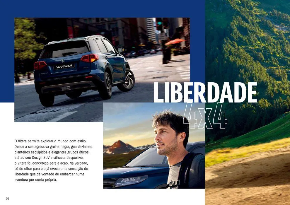 Folheto Suzuki Novo Vitara de 19 de junho até 19 de junho 2025 - Pagina 4