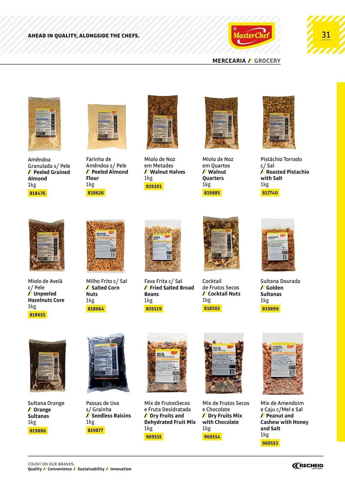 Folheto Folheto Recheio de 17 de dezembro até 7 de fevereiro 2026 - Pagina 31