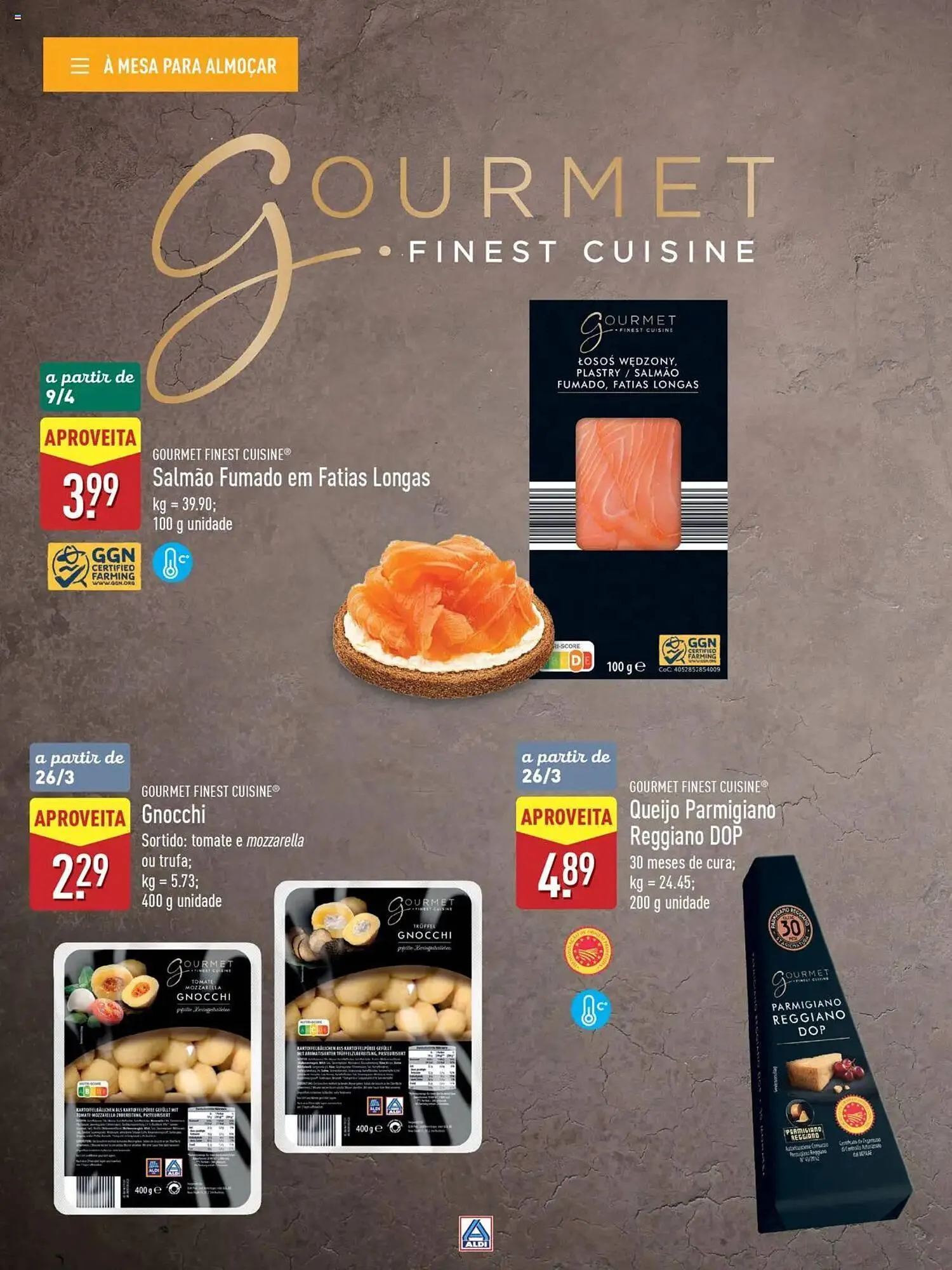 Folheto Folheto ALDI de 19 de março até 30 de abril 2025 - Pagina 20