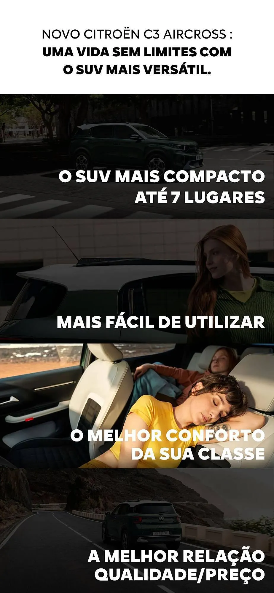 Folheto Folheto Citroen de 30 de janeiro até 31 de dezembro 2026 - Pagina 10