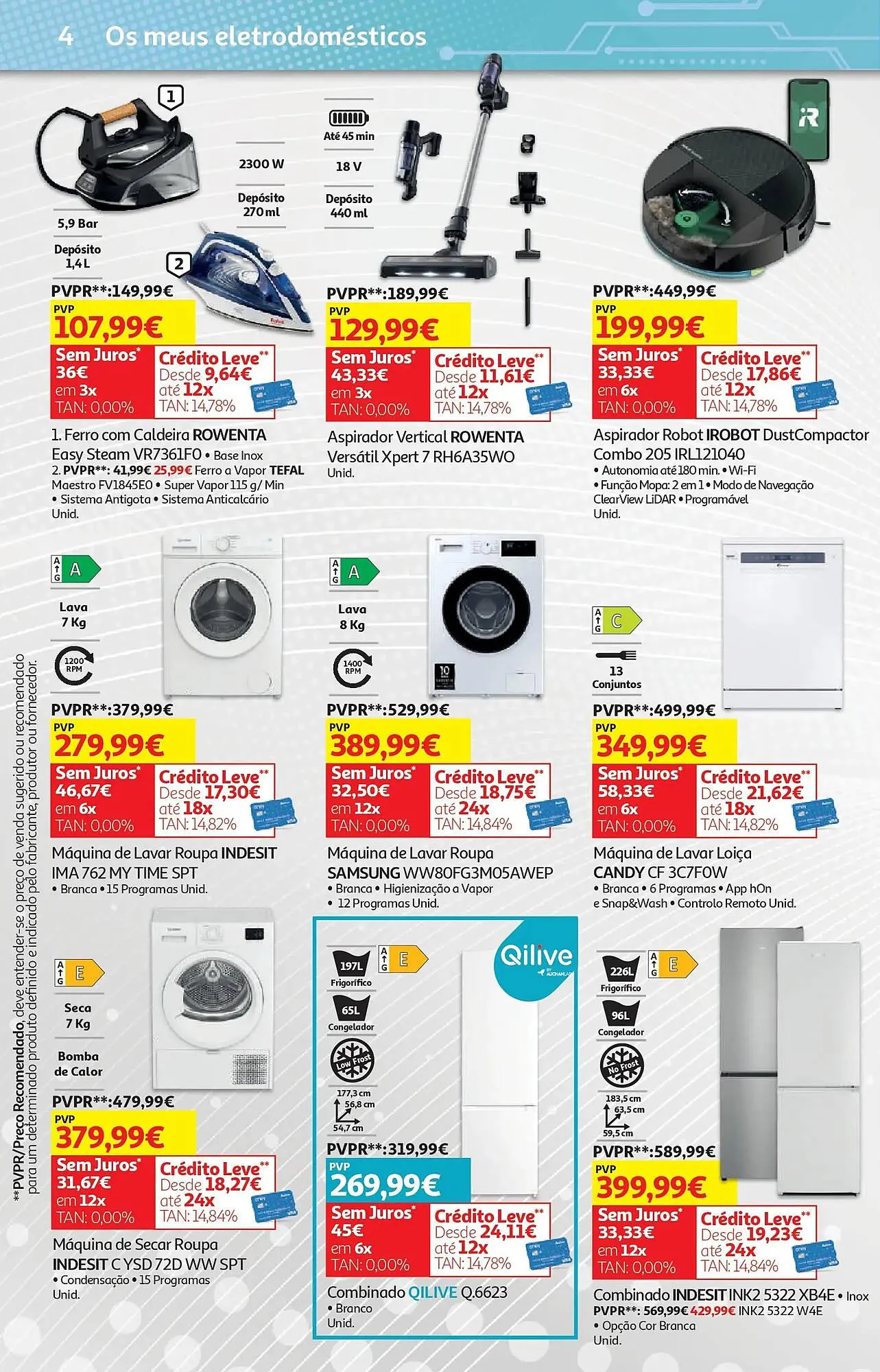 Folheto Folheto Auchan de 26 de dezembro até 12 de janeiro 2026 - Pagina 29
