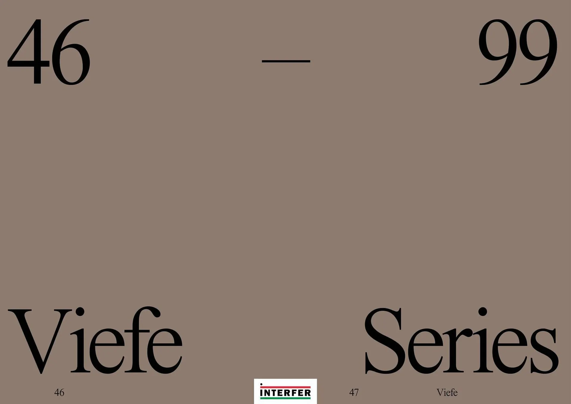 Folheto Folheto Interfer de 17 de fevereiro até 31 de dezembro 2026 - Pagina 24