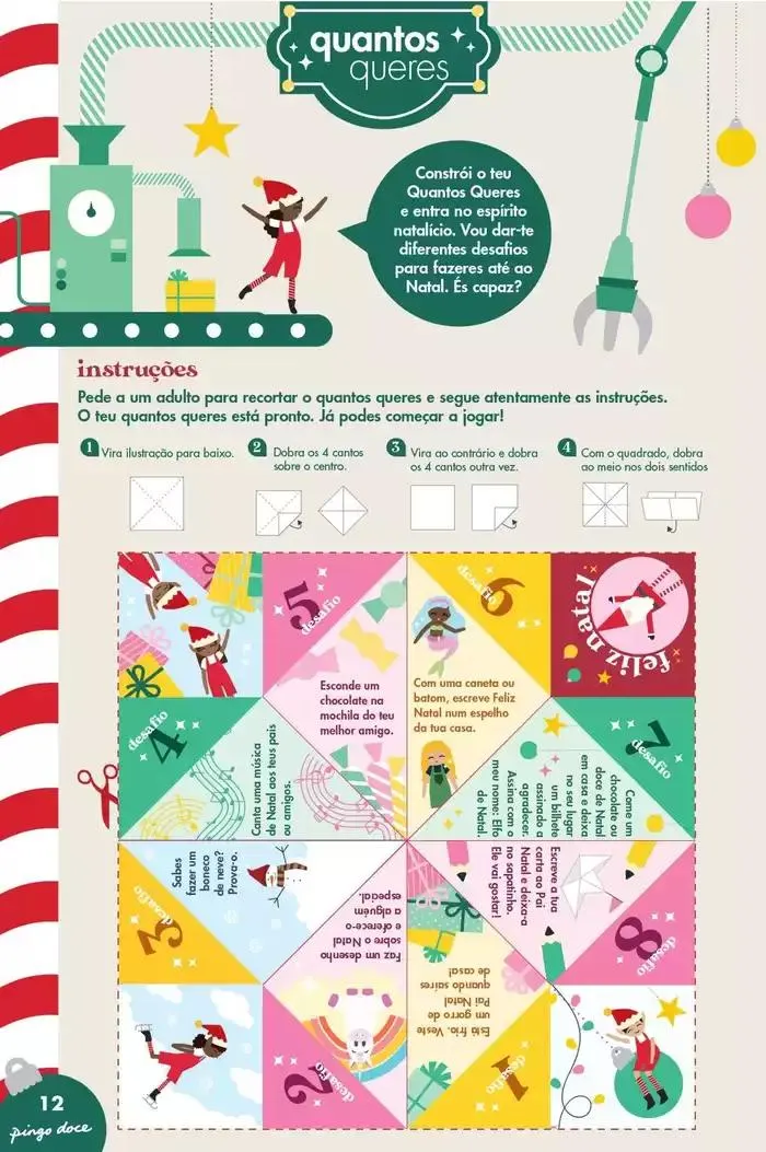 Folheto Descubra ofertas atrativas de 21 de novembro até 6 de dezembro 2024 - Pagina 3