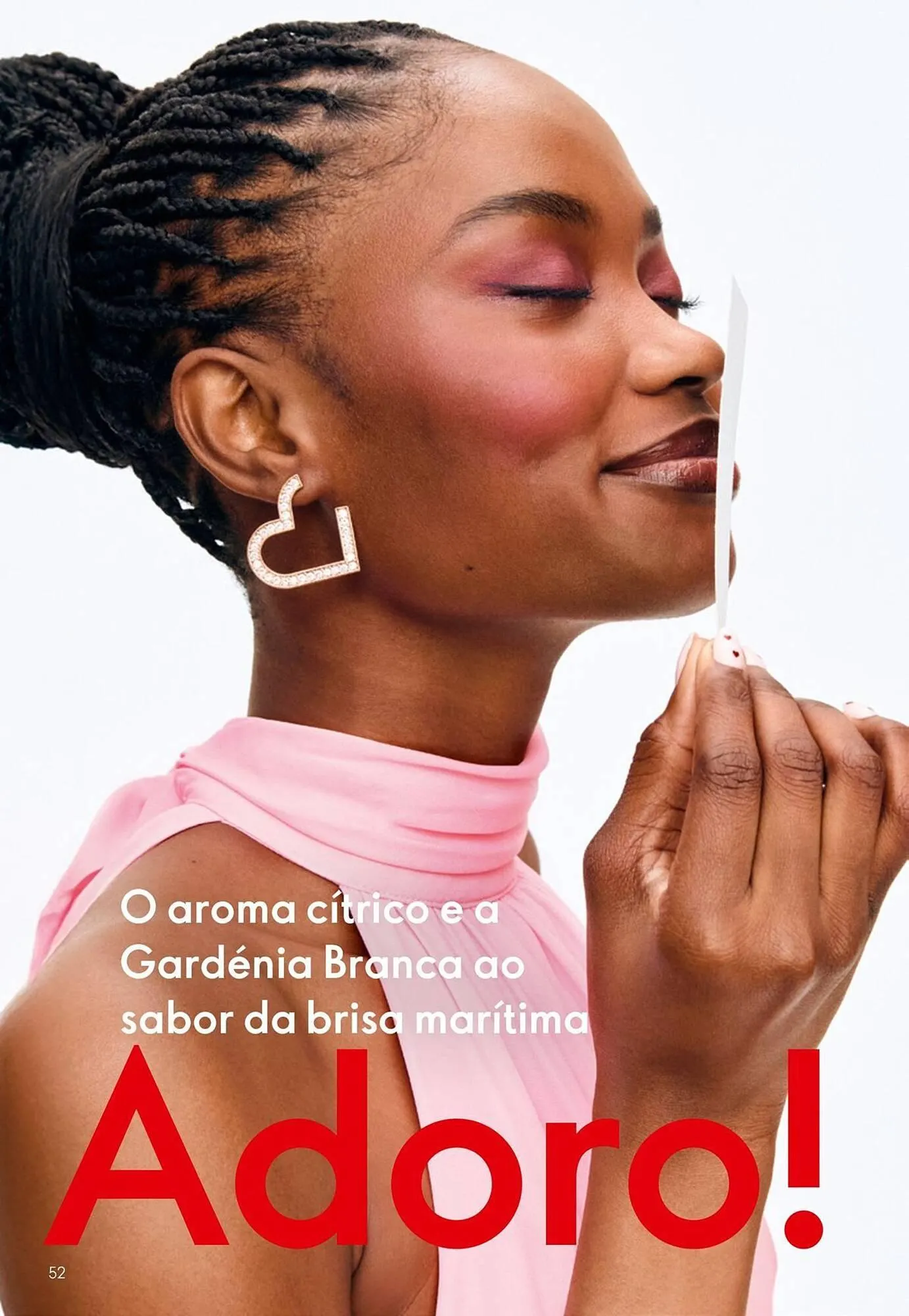 Folheto Catálogo Oriflame de 21 de janeiro até 10 de fevereiro 2026 - Pagina 52