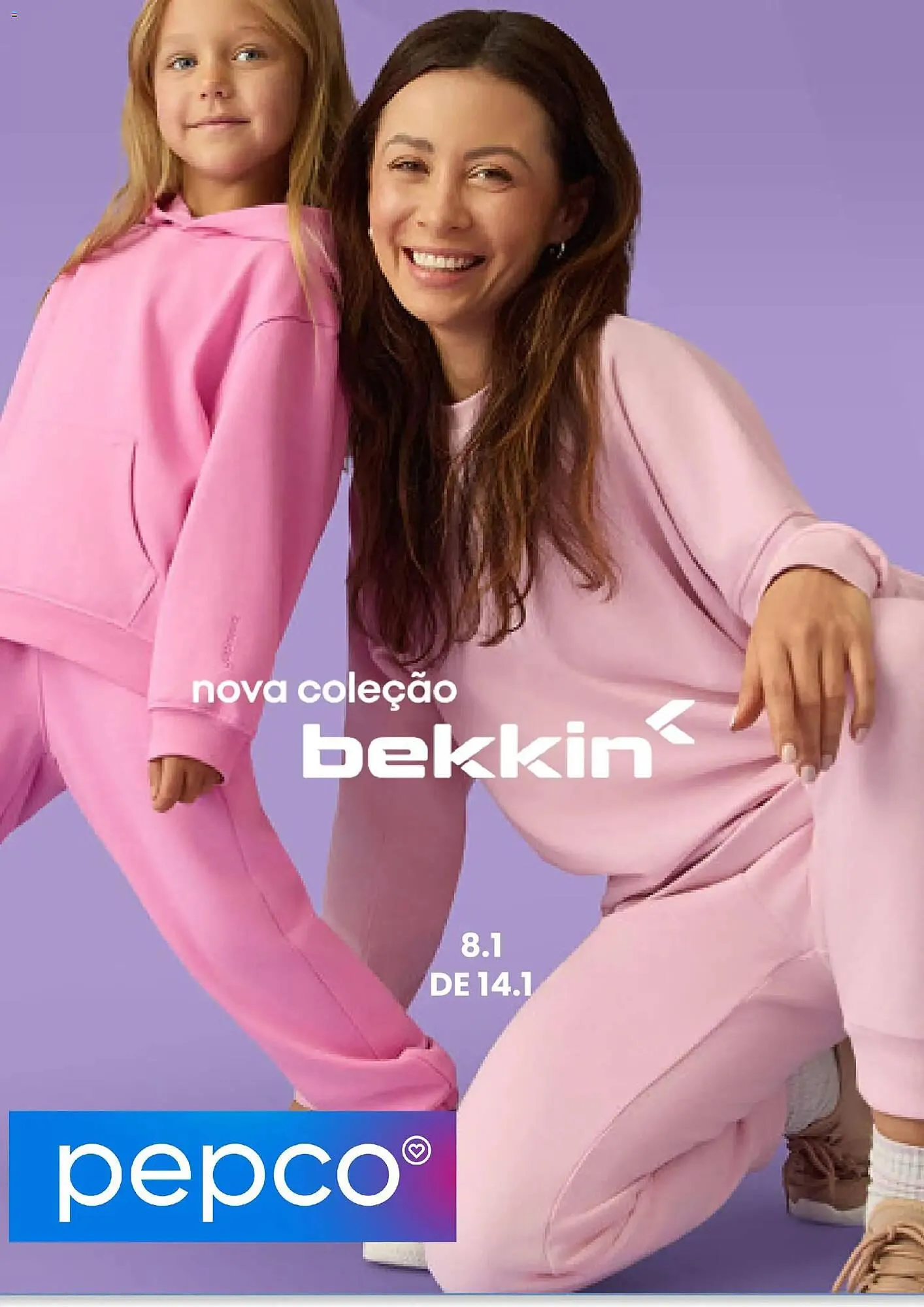 Folheto Catálogo Pepco de 8 de janeiro até 15 de janeiro 2026 - Pagina 1