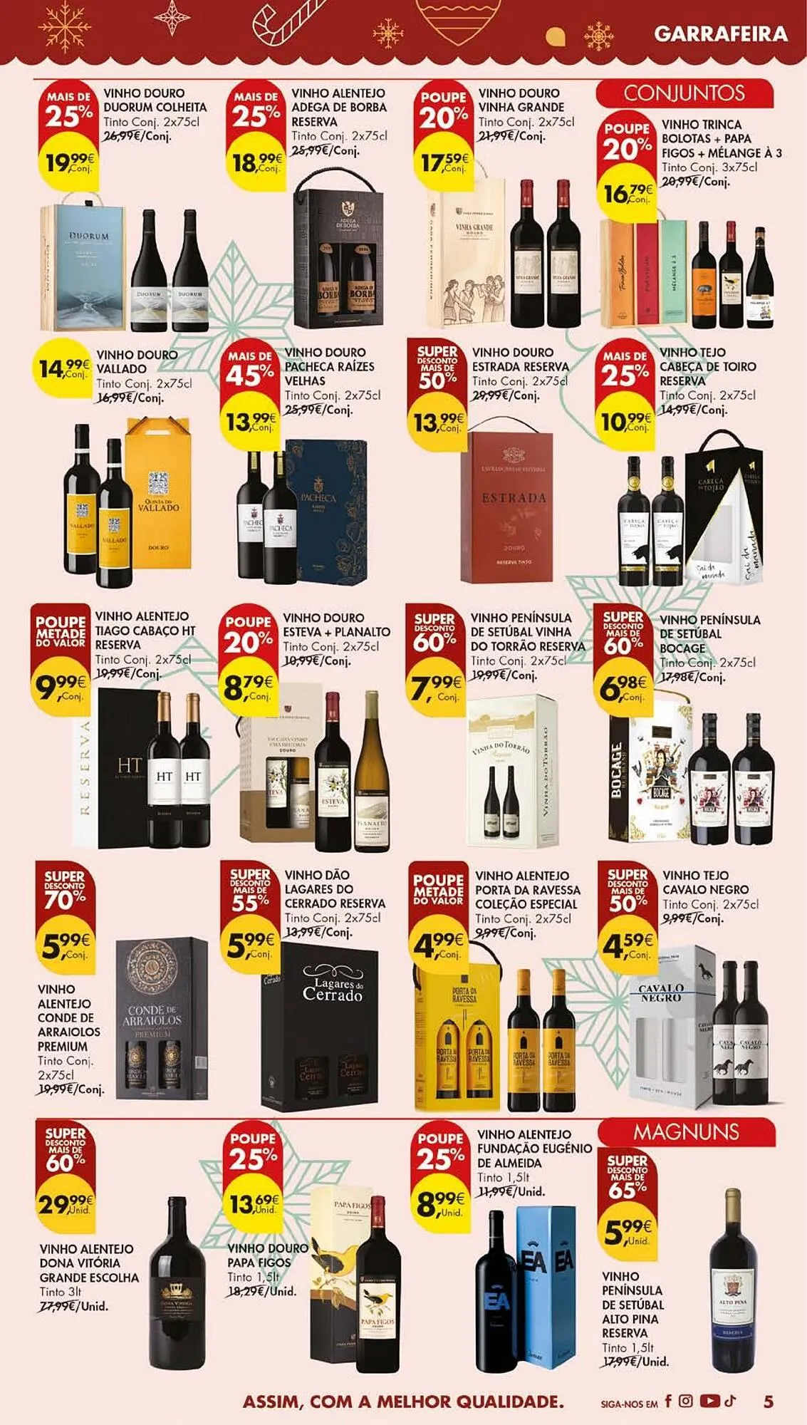 Folheto Folheto Pingo Doce de 11 de novembro até 17 de novembro 2025 - Pagina 59