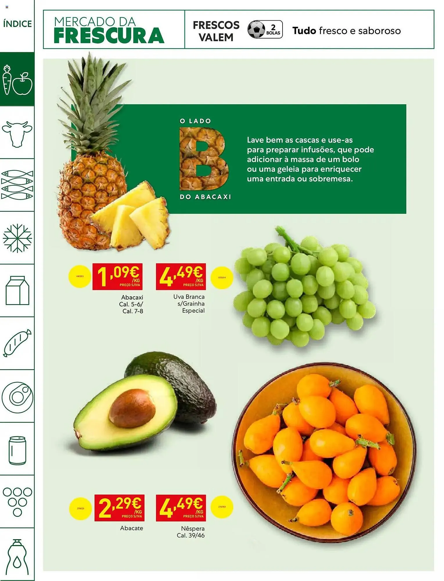 Folheto Folheto Recheio de 14 de abril até 21 de abril 2026 - Pagina 2