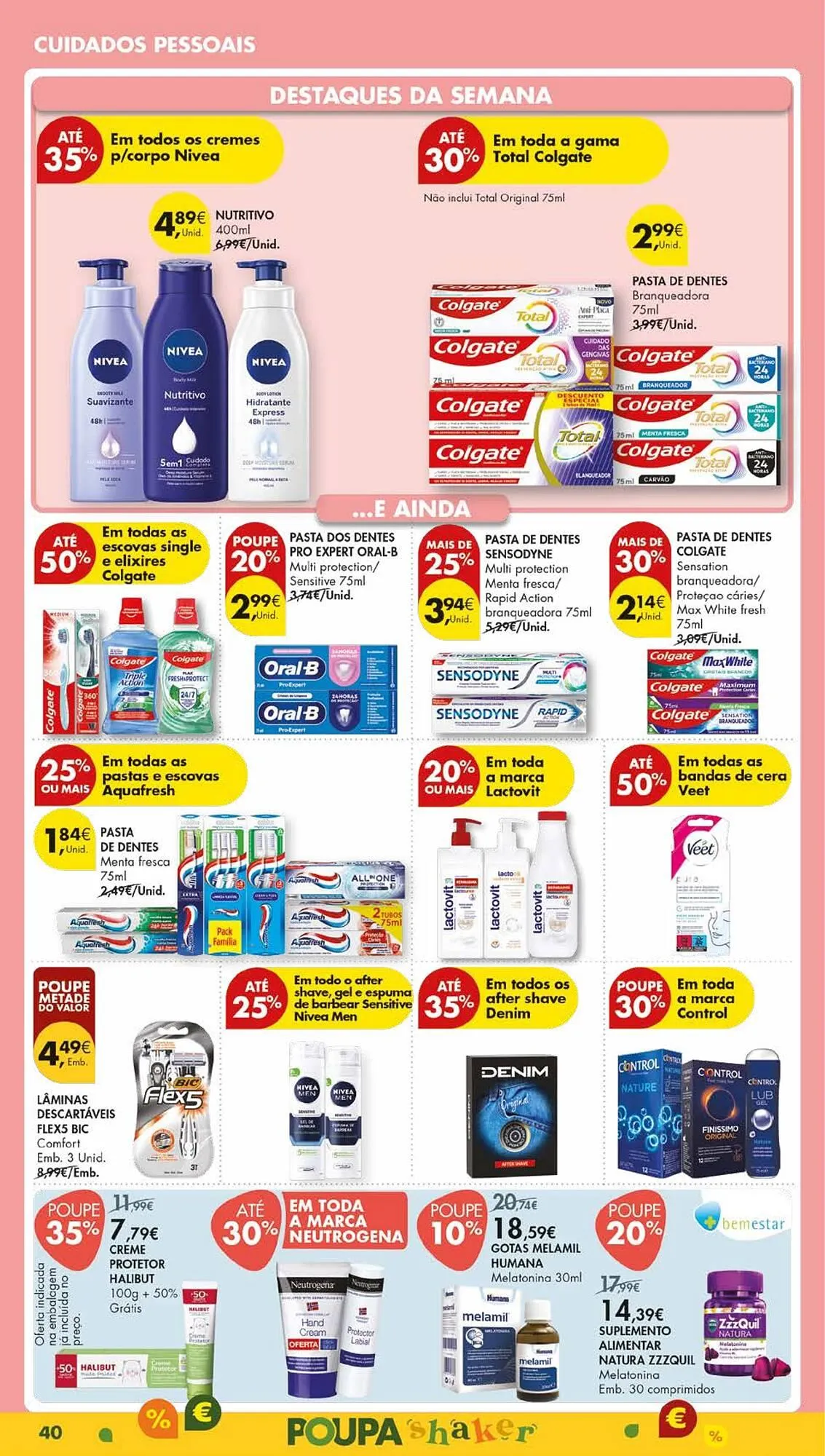 Folheto Folheto Pingo Doce de 6 de janeiro até 12 de janeiro 2026 - Pagina 44