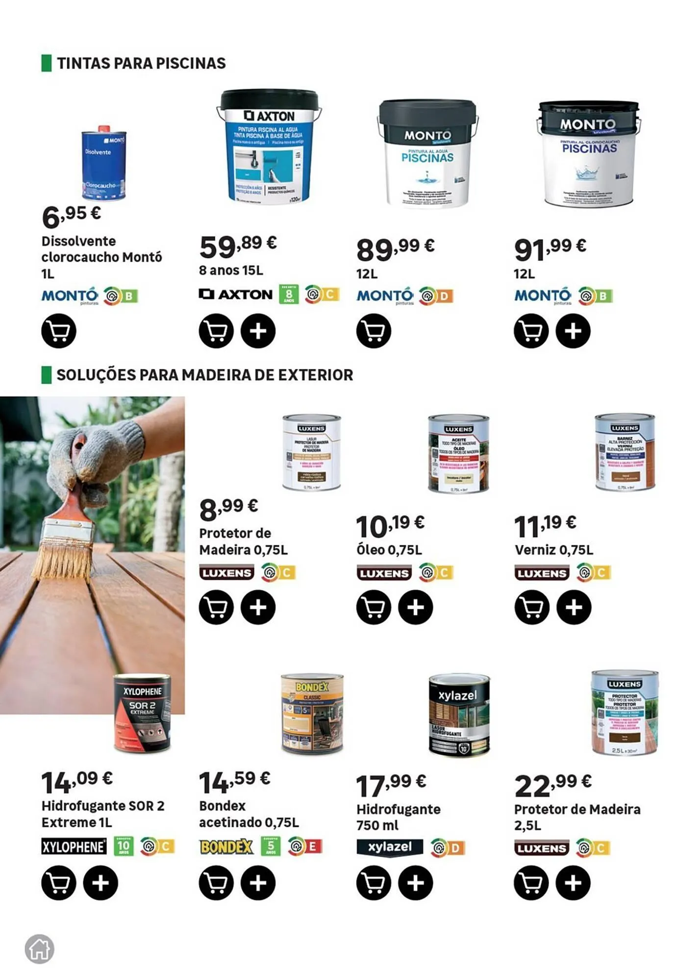 Folheto Folheto Leroy Merlin de 24 de março até 12 de maio 2026 - Pagina 66