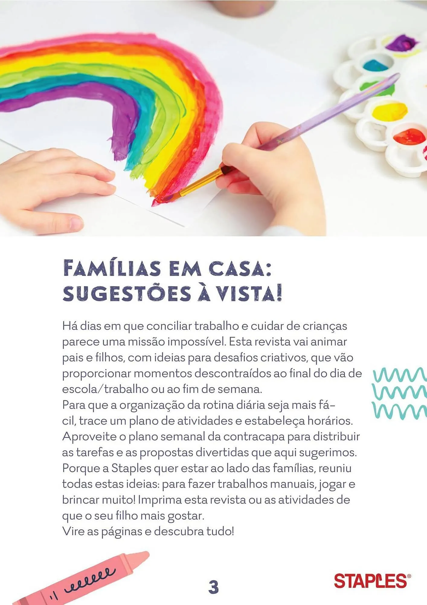 Folheto Folheto Staples de 16 de fevereiro até 28 de fevereiro 2026 - Pagina 3