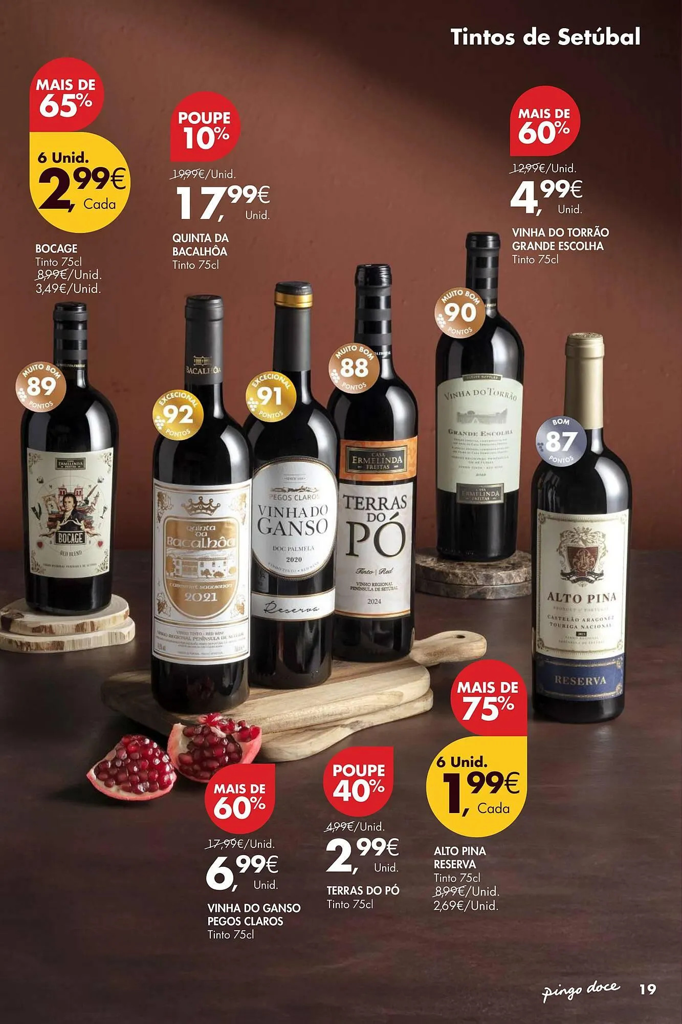 Folheto Folheto Pingo Doce de 13 de janeiro até 23 de fevereiro 2026 - Pagina 19