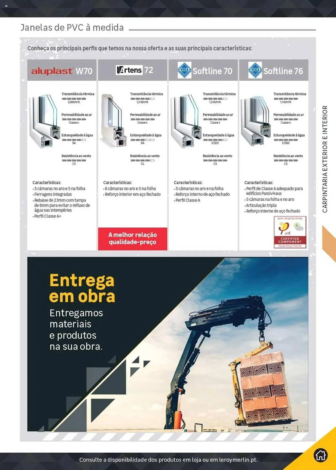 Folheto Folheto Leroy Merlin de 18 de novembro até 31 de dezembro 2025 - Pagina 189