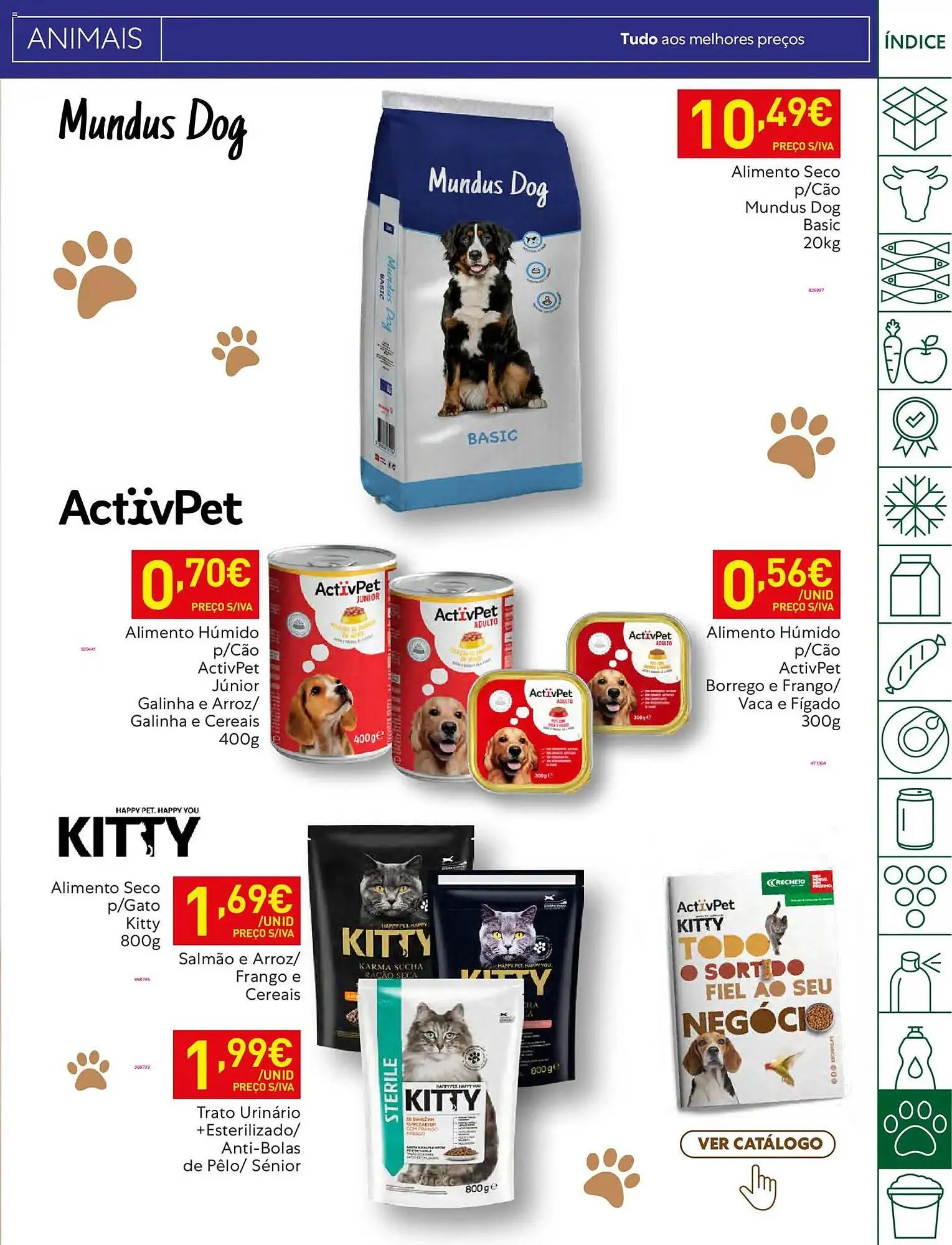 Folheto Folheto Recheio de 3 de fevereiro até 10 de fevereiro 2026 - Pagina 53