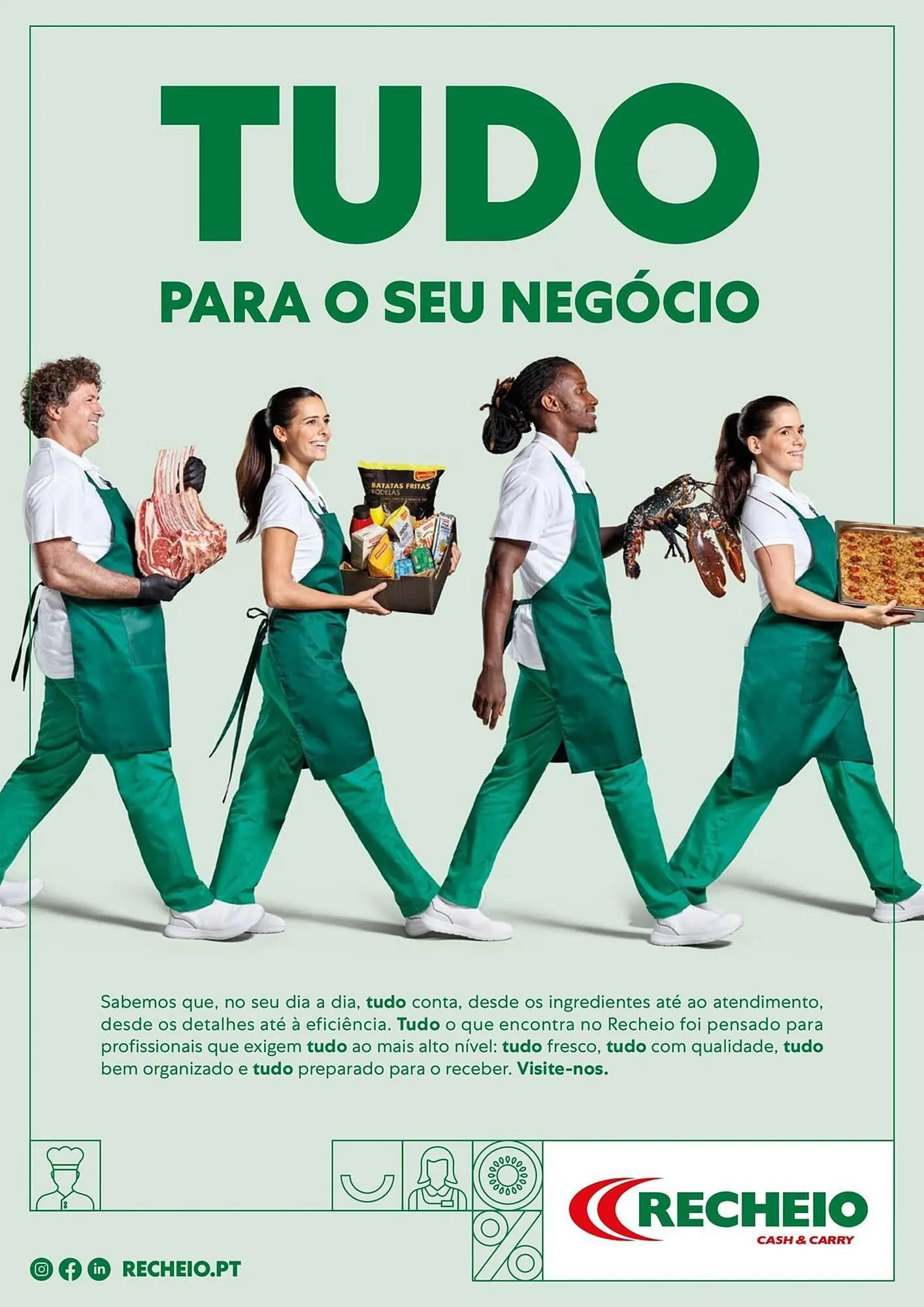 Folheto Folheto Recheio de 13 de janeiro até 19 de janeiro 2026 - Pagina 28