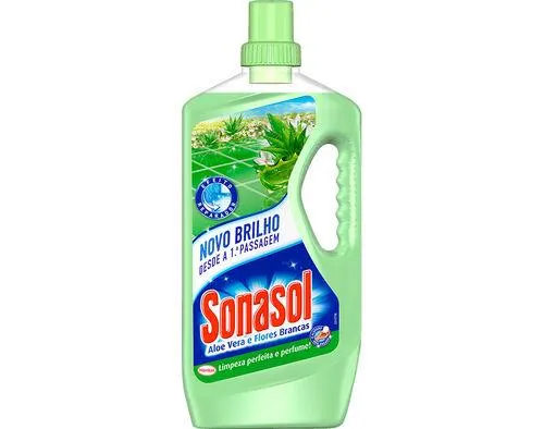 lava tudo sonasol magic aloé vera 1.300ml