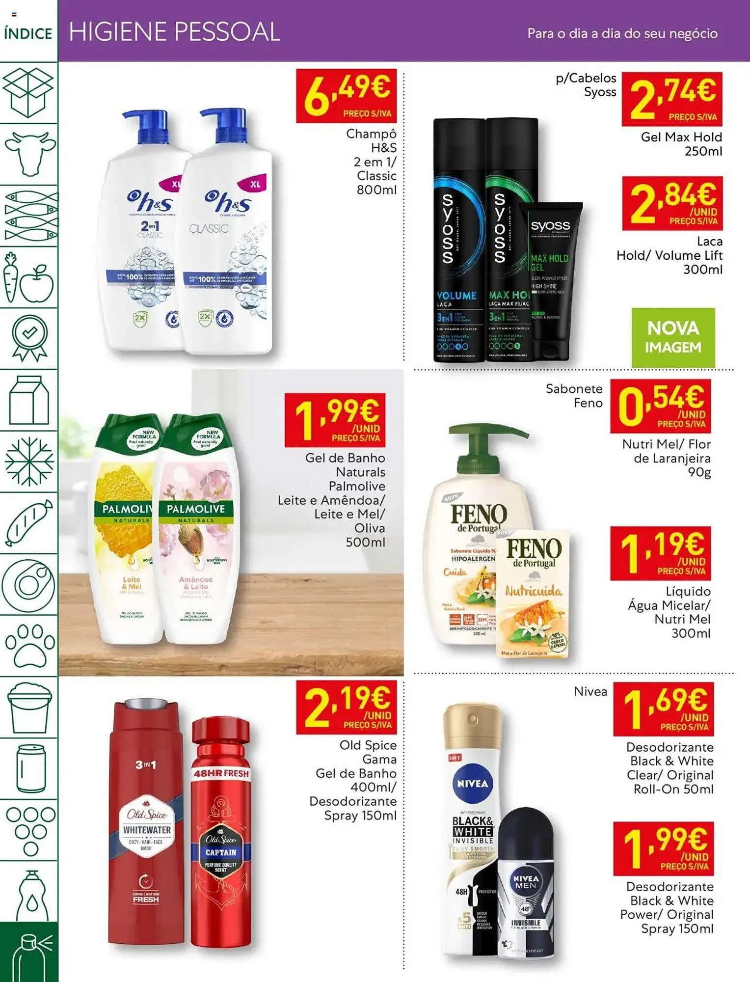 Folheto Folheto Recheio de 20 de maio até 27 de maio 2025 - Pagina 156