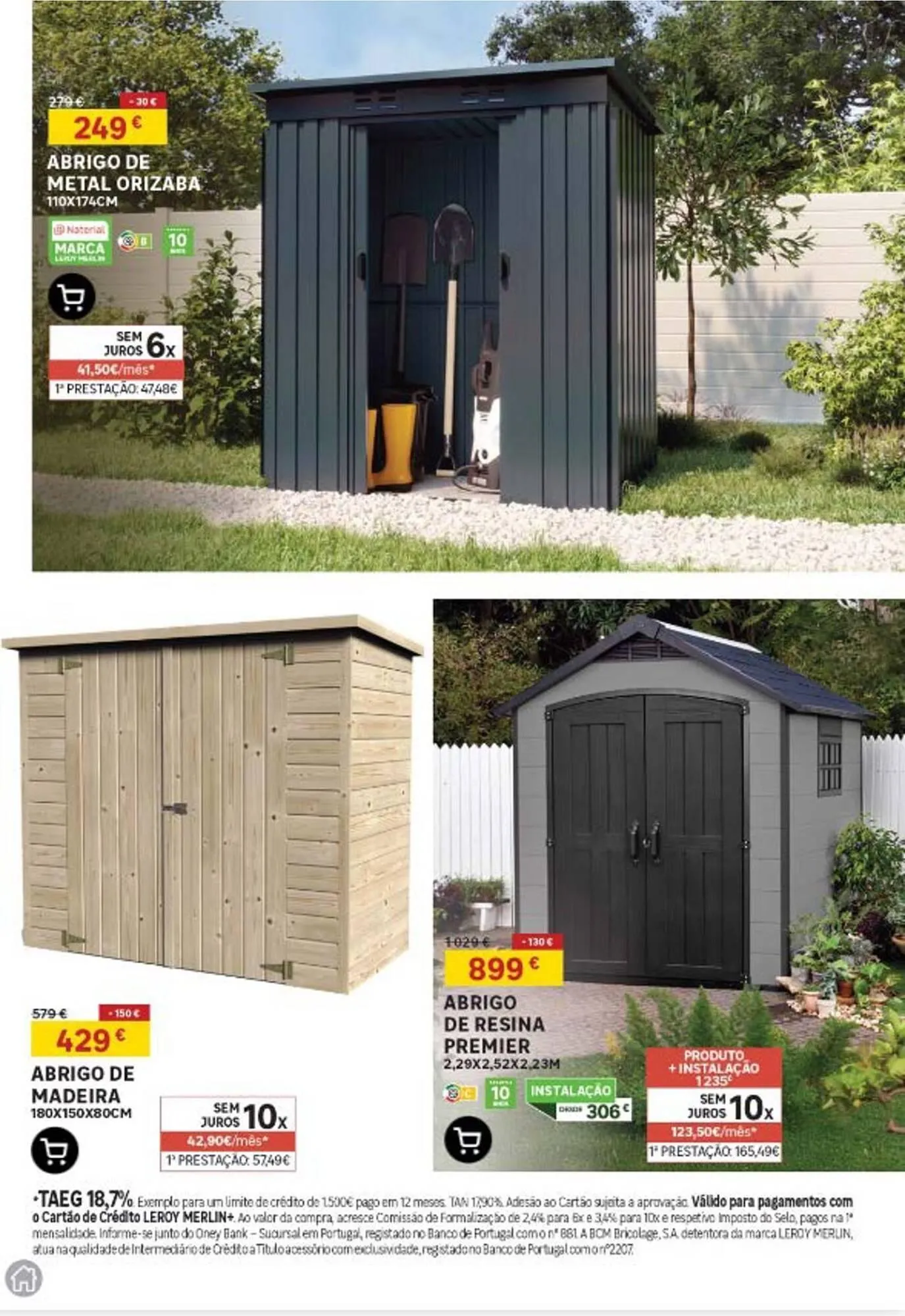 Folheto Folheto Leroy Merlin de 11 de dezembro até 13 de janeiro 2026 - Pagina 19