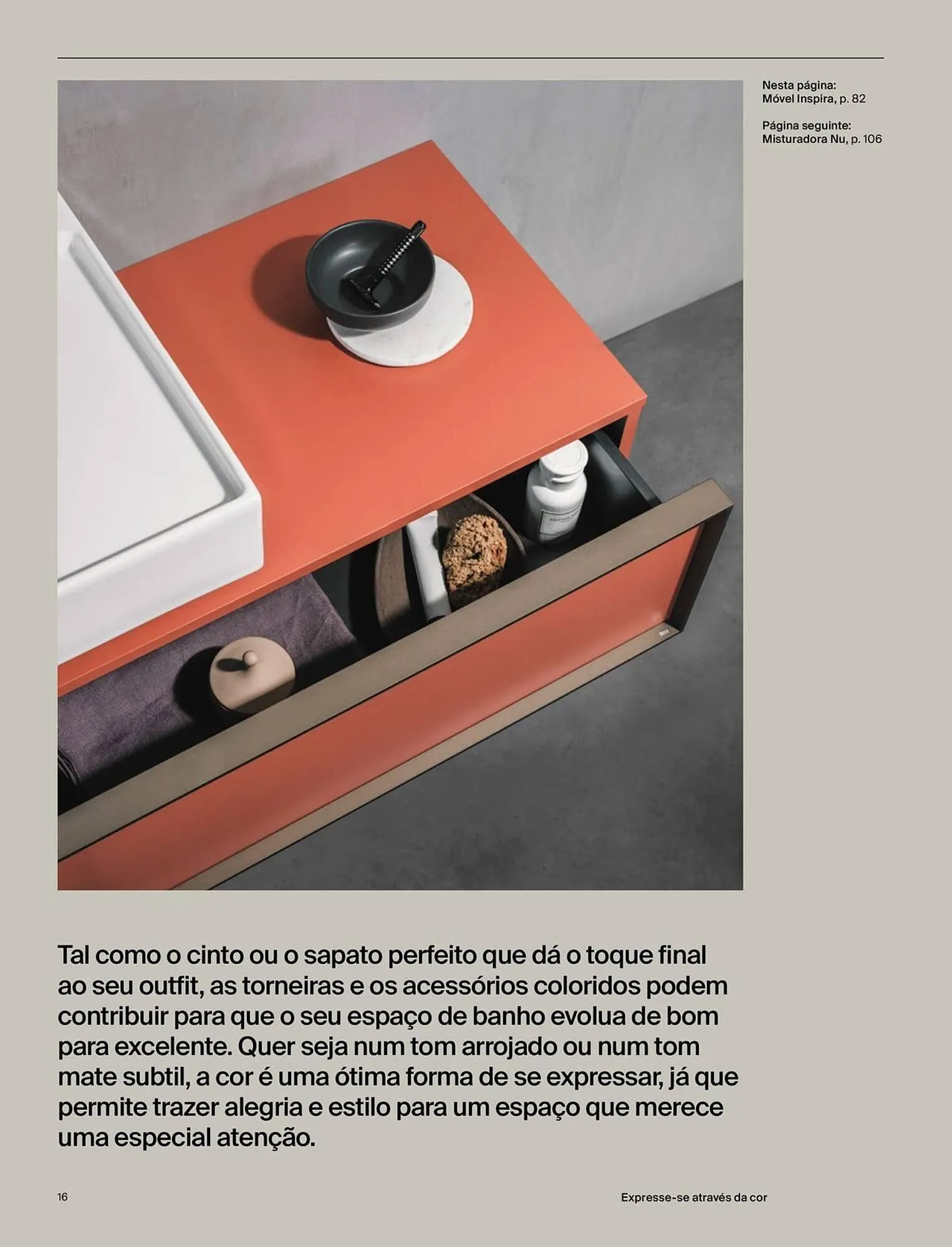 Folheto Folheto Roca de 3 de junho até 31 de dezembro 2025 - Pagina 18