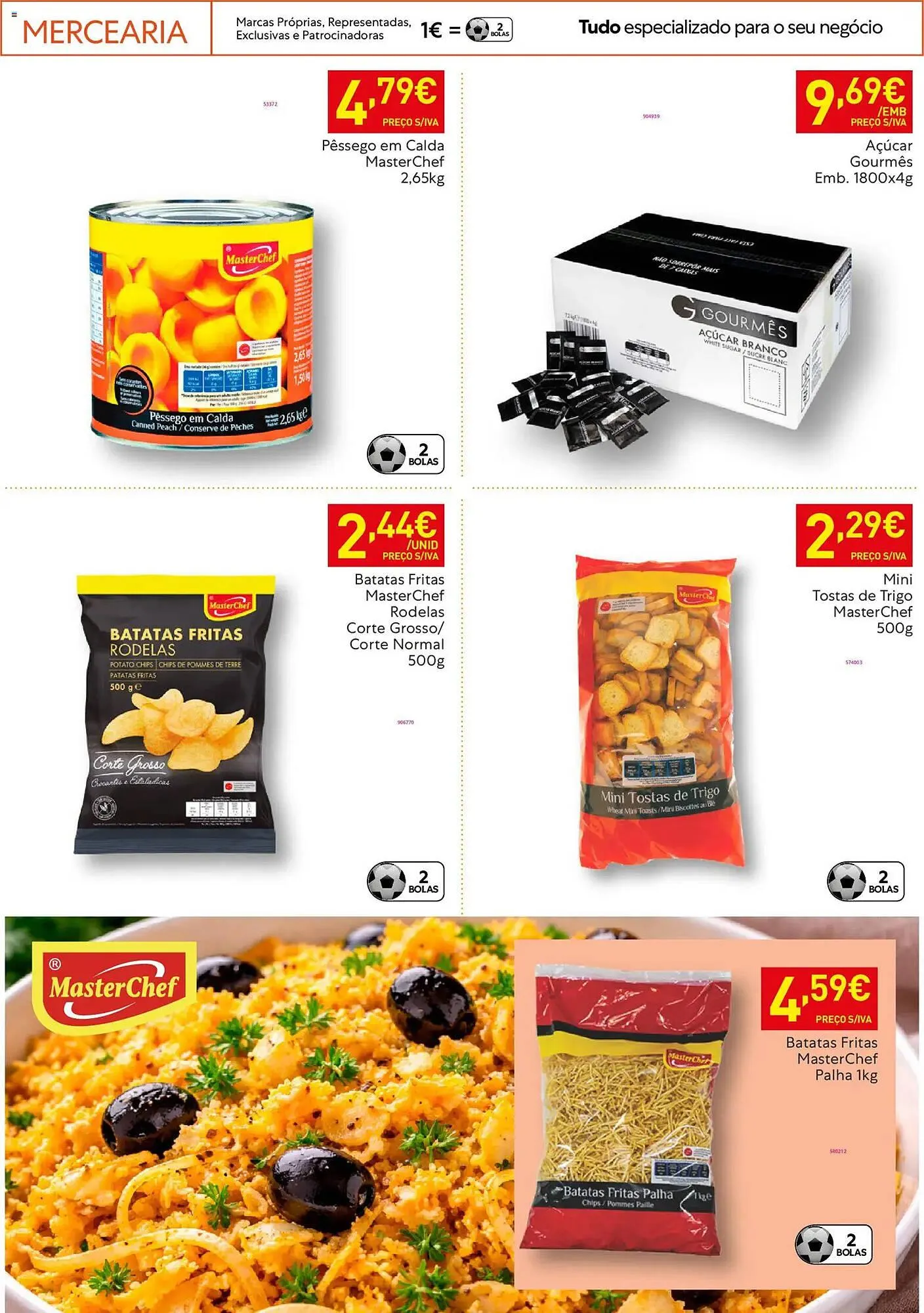 Folheto Folheto Recheio de 31 de março até 7 de abril 2026 - Pagina 24