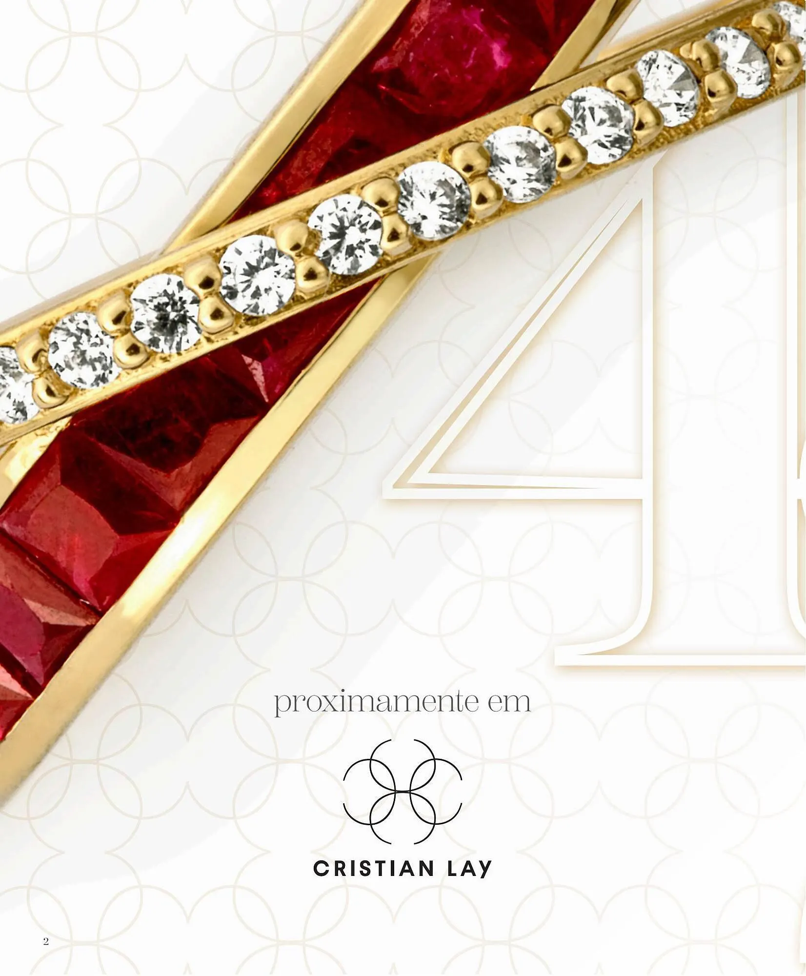 Folheto Folheto Cristian Lay de 11 de setembro até 1 de outubro 2023 - Pagina 2