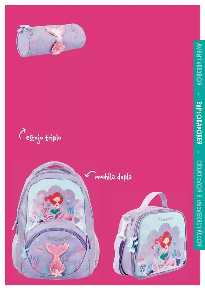 Folheto Folheto Moda Escolar de 3 de dezembro até 31 de dezembro 2025 - Pagina 17