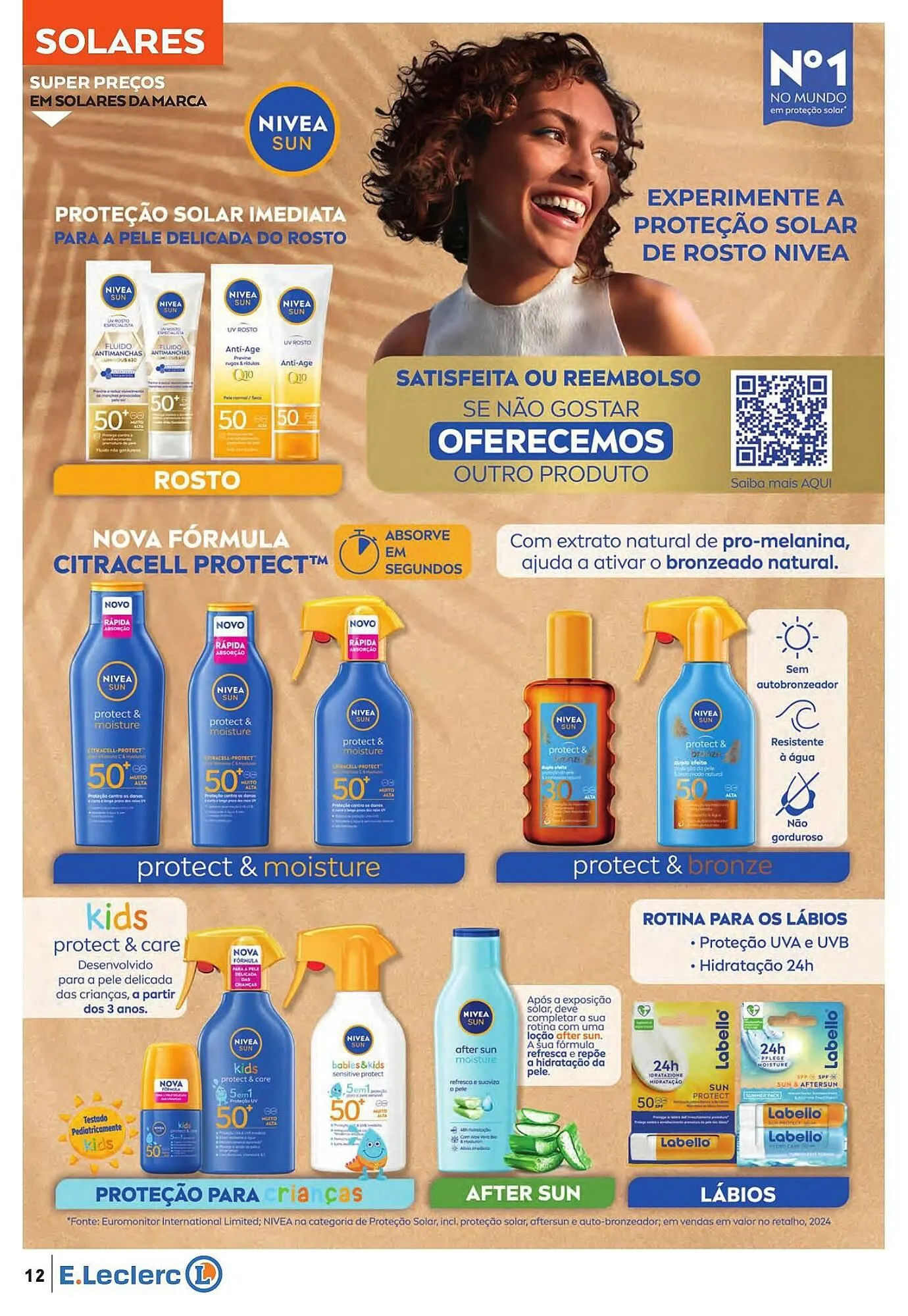 Folheto Folheto E.Leclerc de 10 de junho até 29 de junho 2025 - Pagina 12
