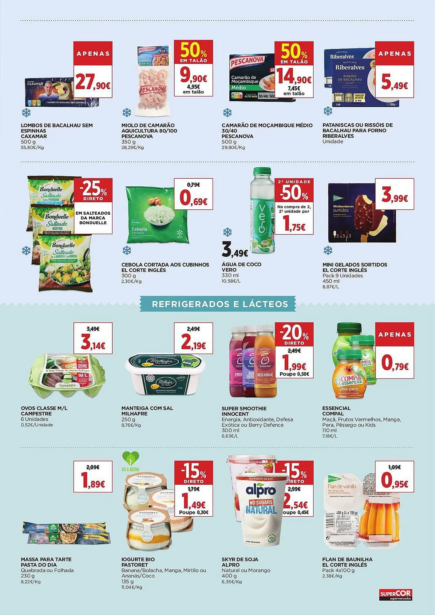 Folheto Folheto El Corte Inglés de 14 de novembro até 4 de dezembro 2025 - Pagina 7