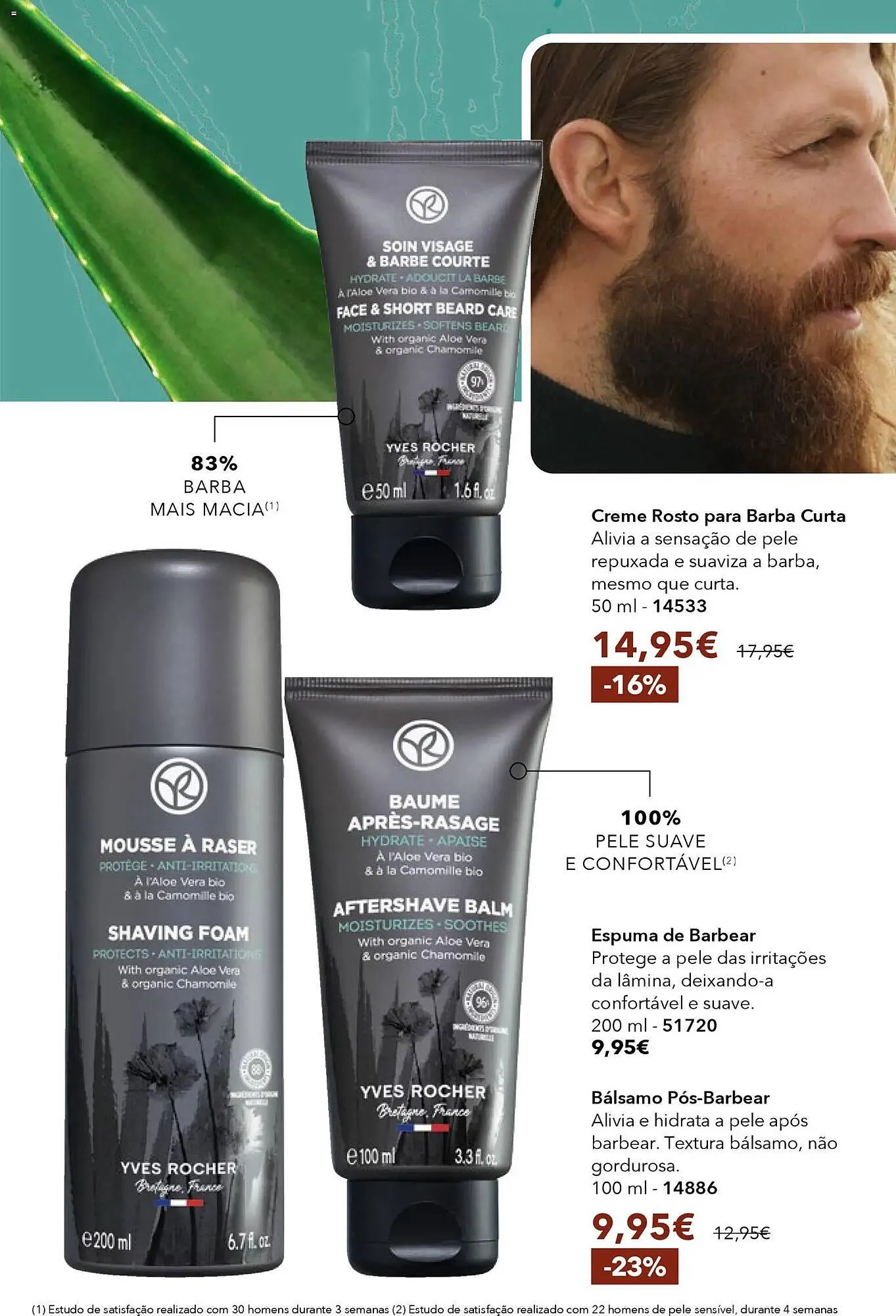 Folheto Catálogo Yves Rocher de 19 de fevereiro até 12 de março 2026 - Pagina 44