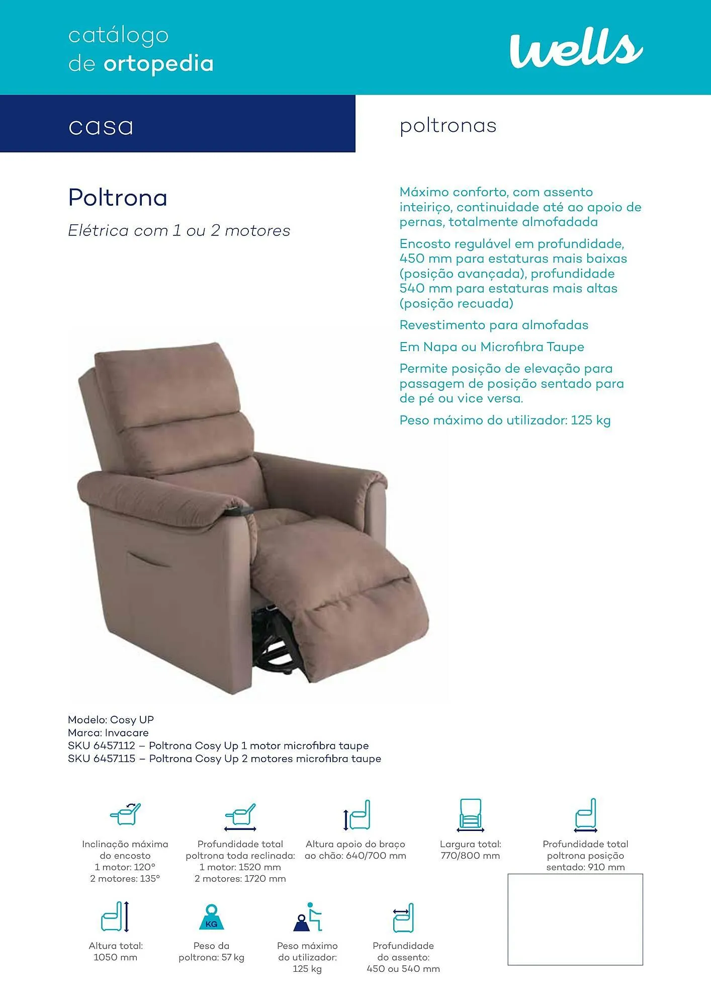 Folheto Folheto Well's de 10 de fevereiro até 6 de junho 2026 - Pagina 95