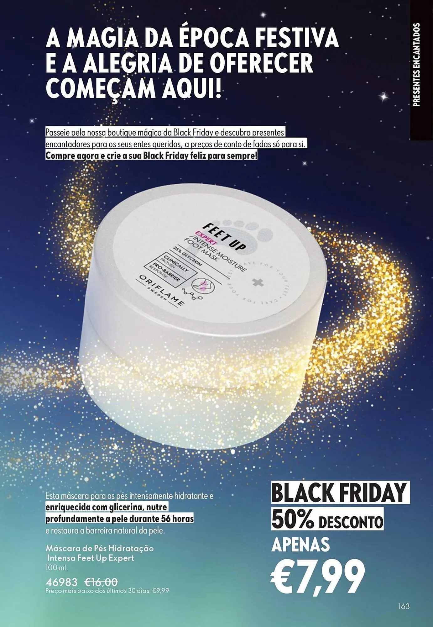 Folheto Catálogo Oriflame de 12 de novembro até 2 de dezembro 2025 - Pagina 163