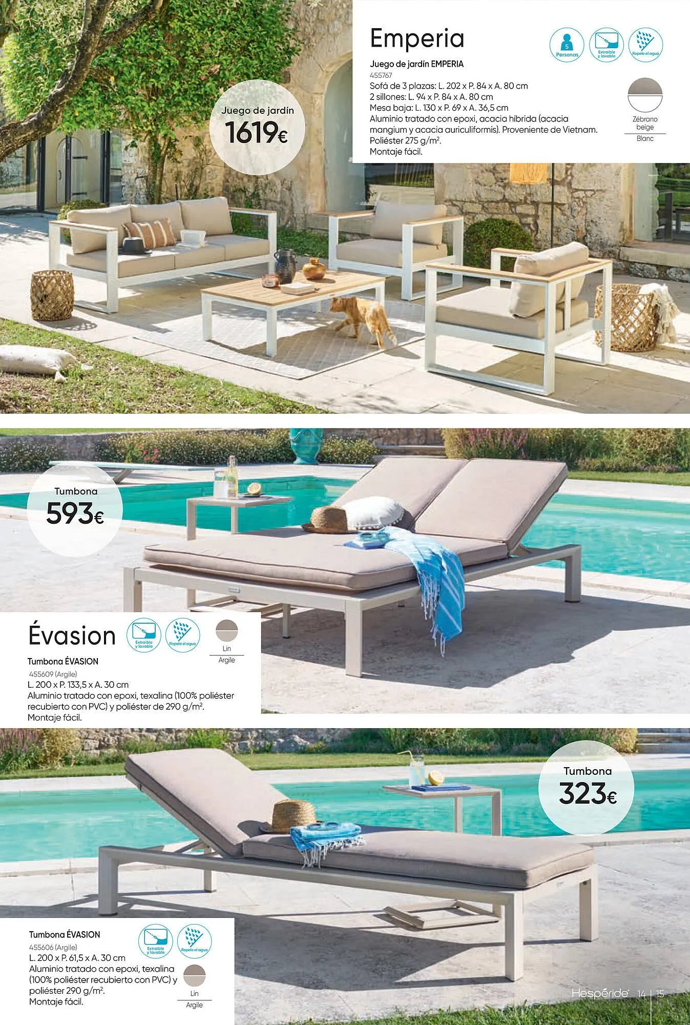 Folheto Folheto Hôma de 10 de abril até 14 de julho 2025 - Pagina 15