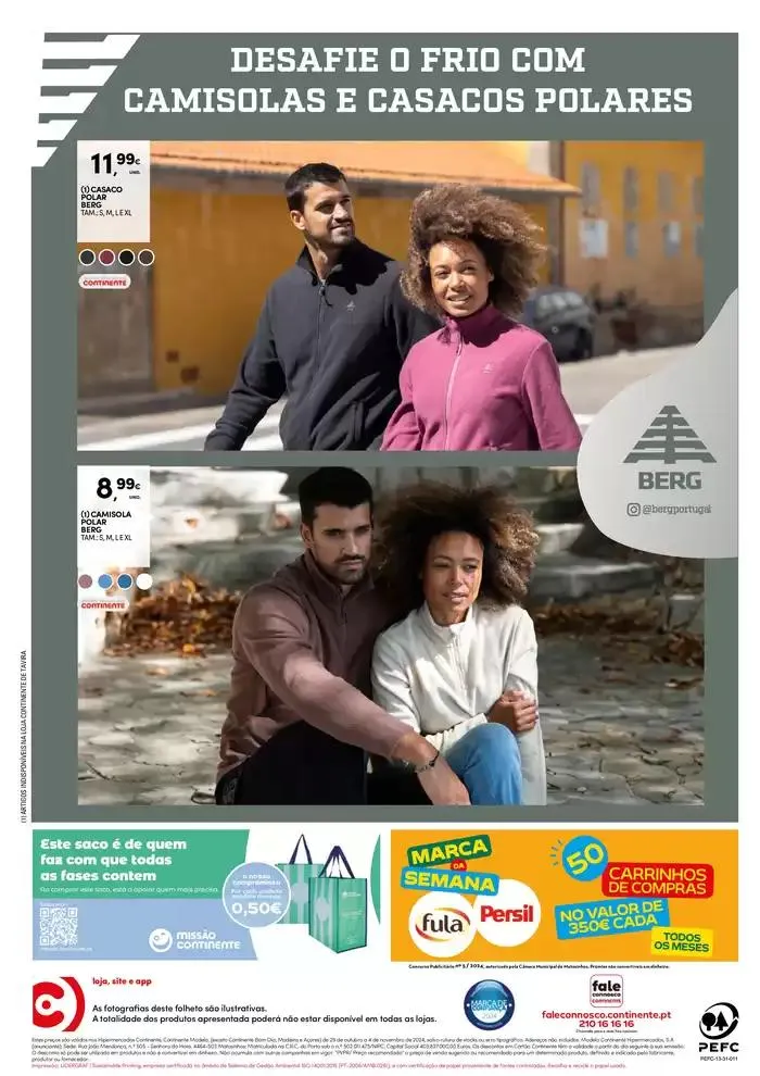 Folheto Semanal: É de quem tem um paladar exigente de 29 de outubro até 4 de novembro 2024 - Pagina 52