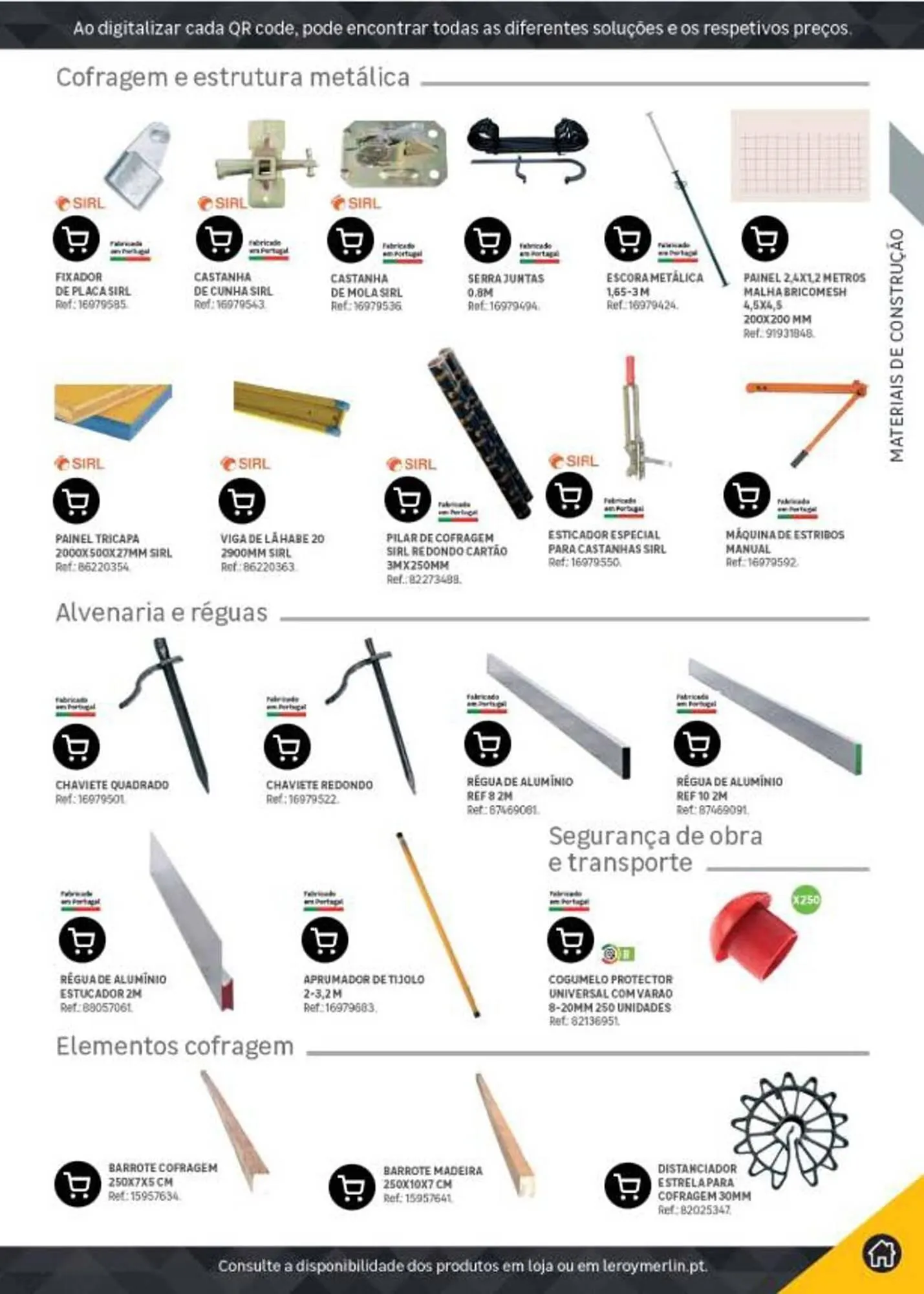 Folheto Folheto Leroy Merlin de 23 de julho até 23 de julho 2026 - Pagina 11