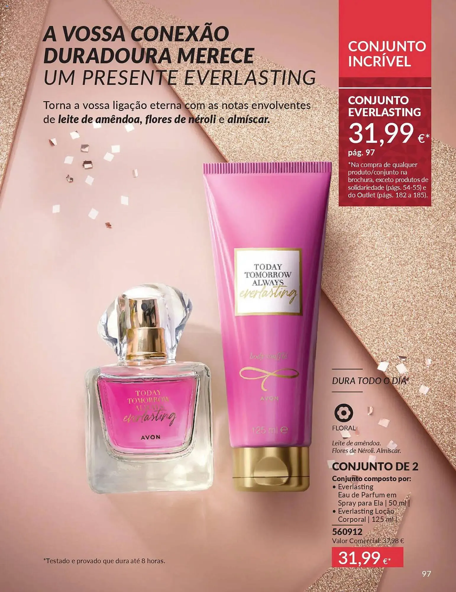 Folheto Catálogo Avon de 1 de novembro até 1 de dezembro 2025 - Pagina 97