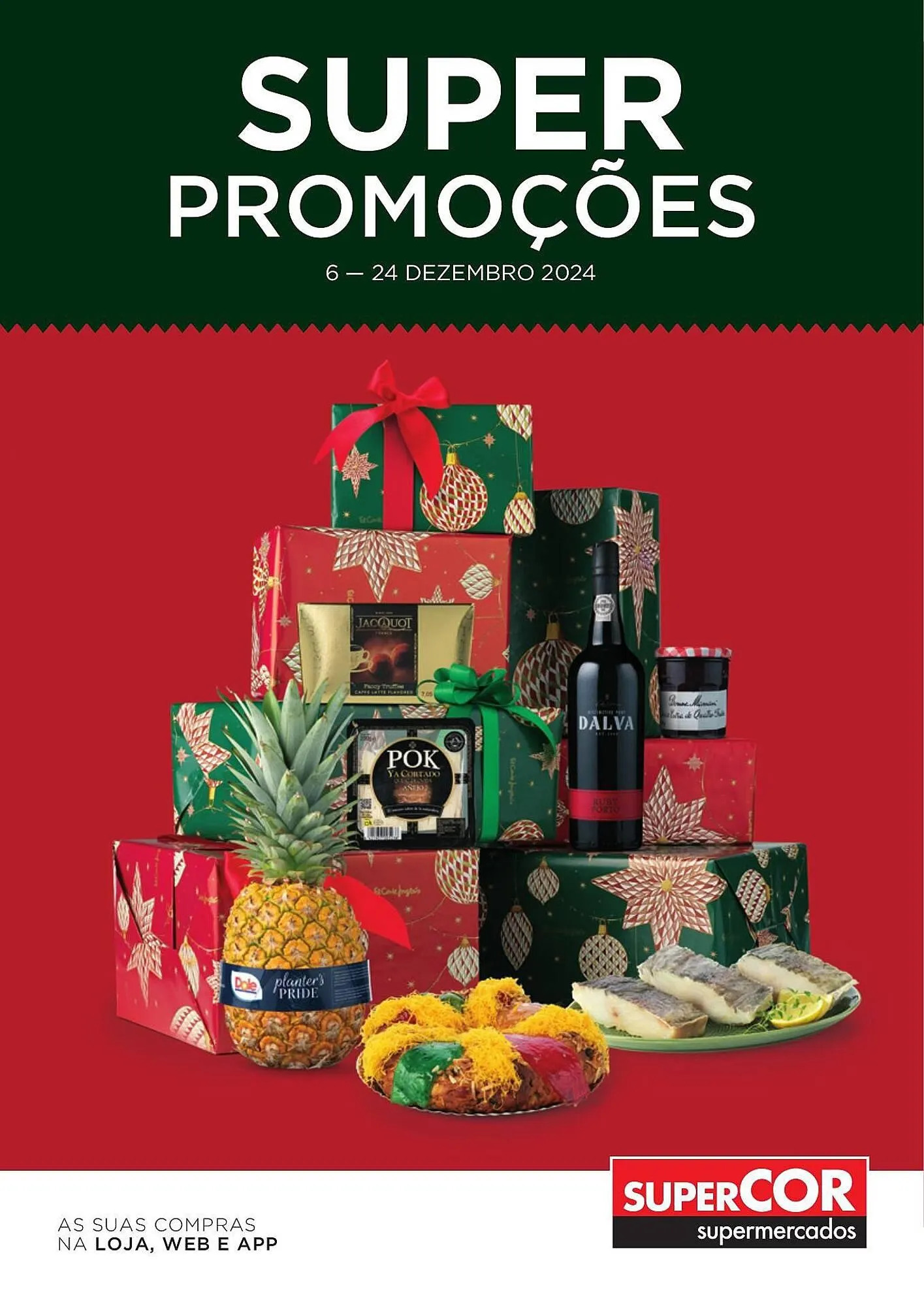 Folheto Supercor - 1