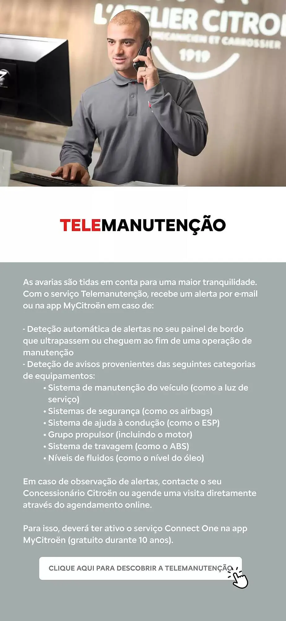 Folheto Folheto Citroen de 31 de dezembro até 31 de dezembro 2025 - Pagina 24