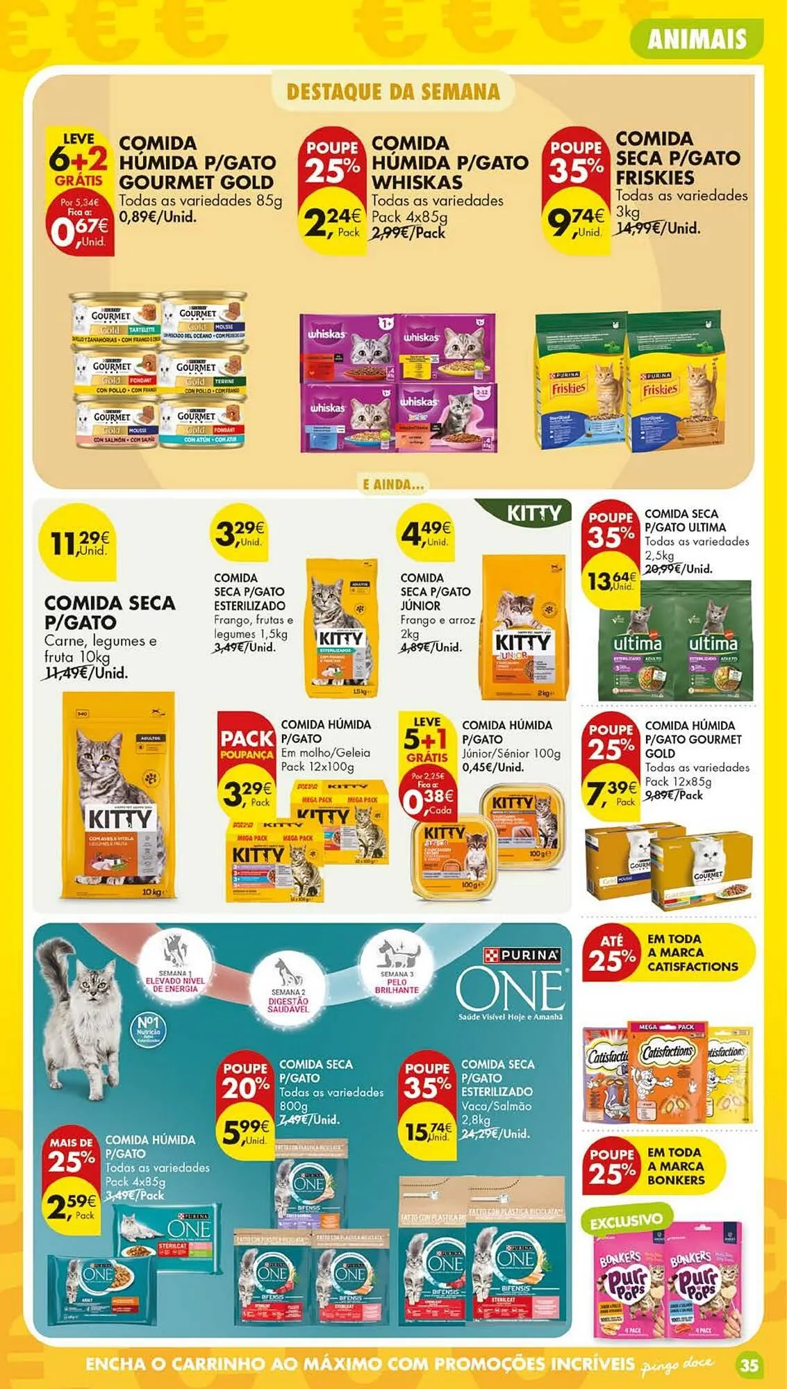 Folheto Folheto Pingo Doce de 28 de abril até 4 de maio 2026 - Pagina 39