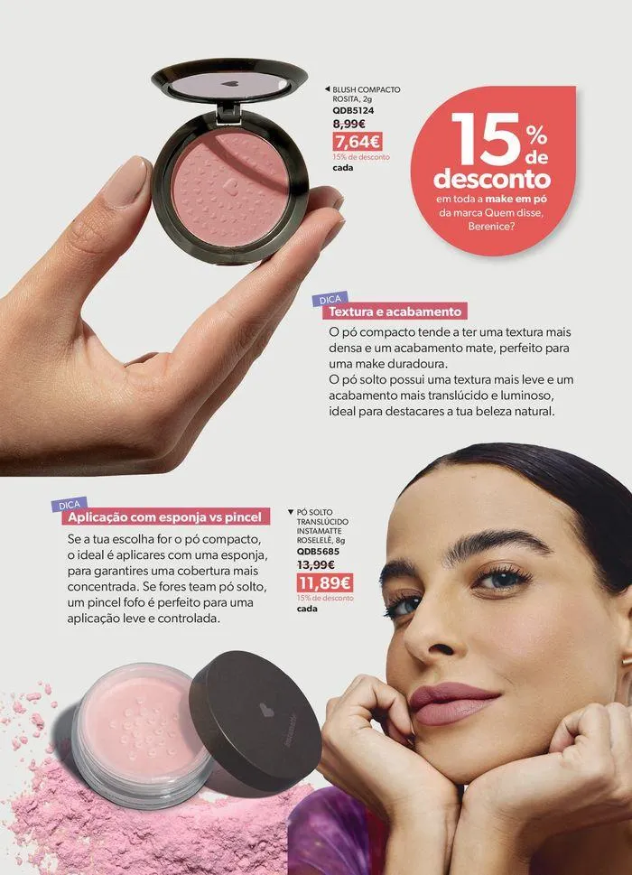 Folheto Catálogo O Boticário de 26 de junho até 23 de julho 2024 - Pagina 147