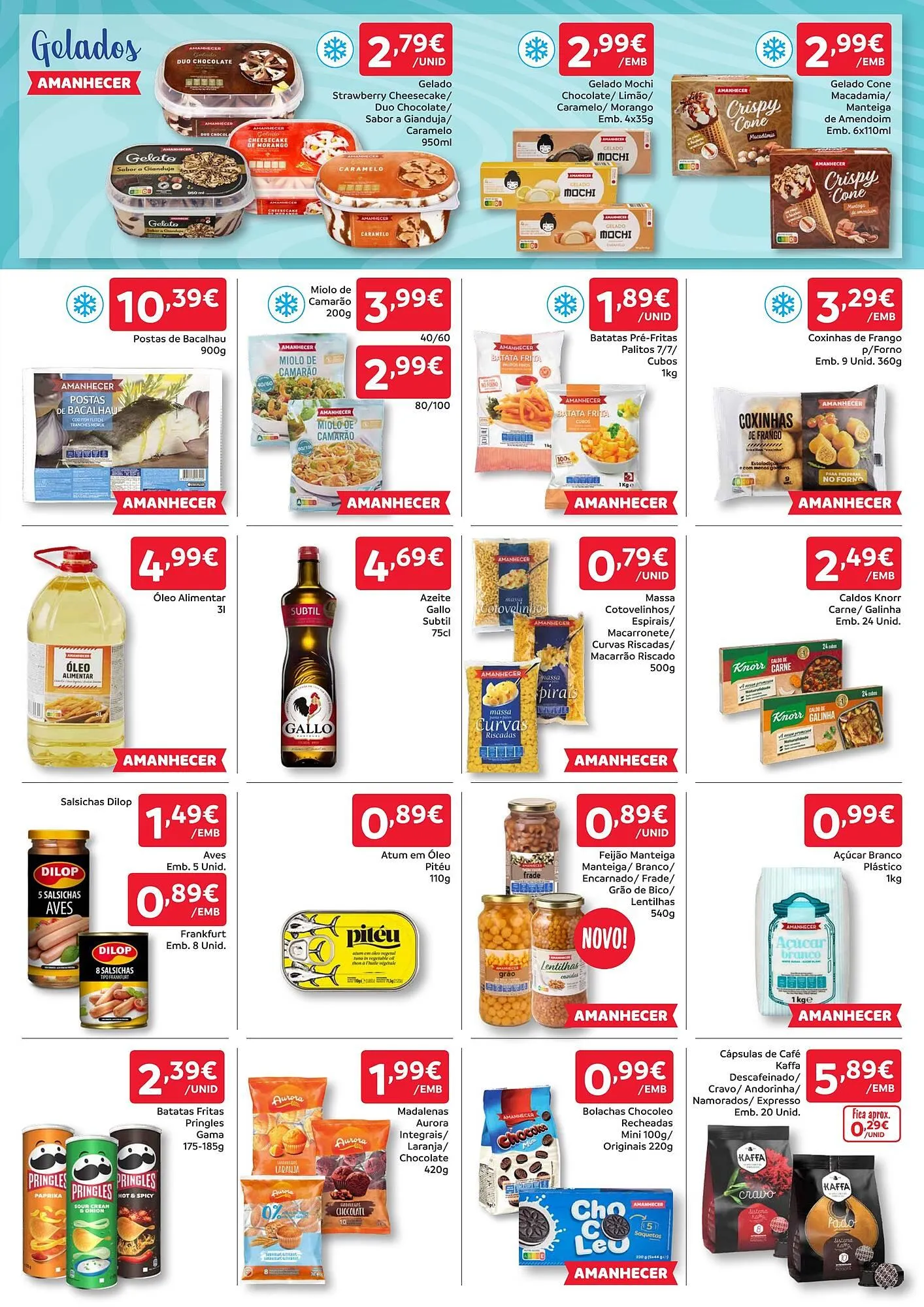 Folheto Folheto Amanhecer de 10 de julho até 16 de julho 2025 - Pagina 3