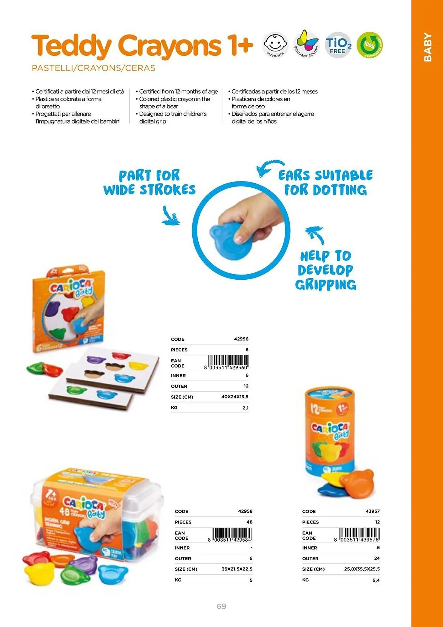 Folheto Folheto Olmar de 19 de setembro até 31 de dezembro 2025 - Pagina 71