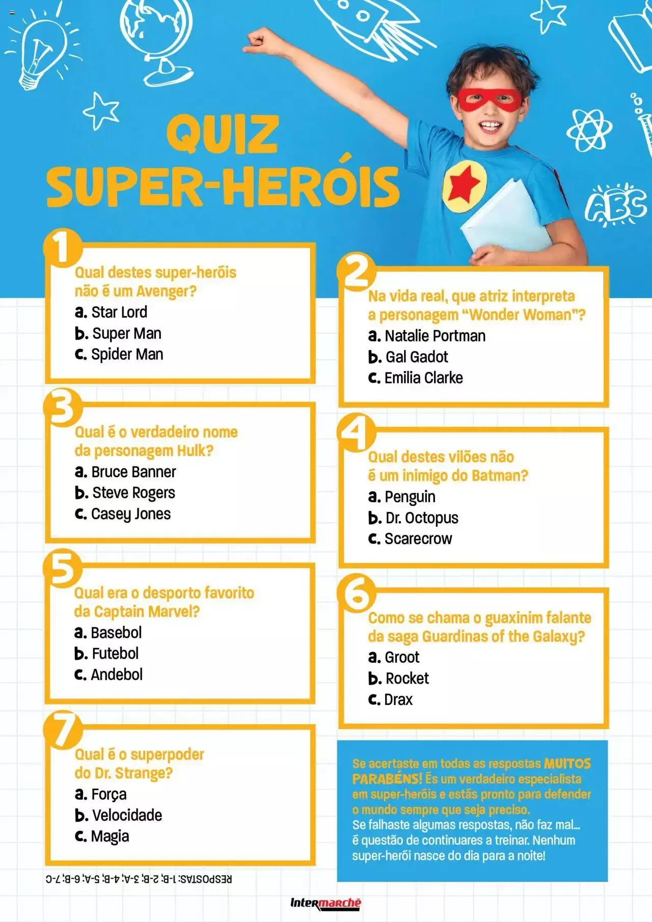 Folheto Intermarché Regresso às aulas de 16 de maio até 31 de dezembro 2023 - Pagina 10